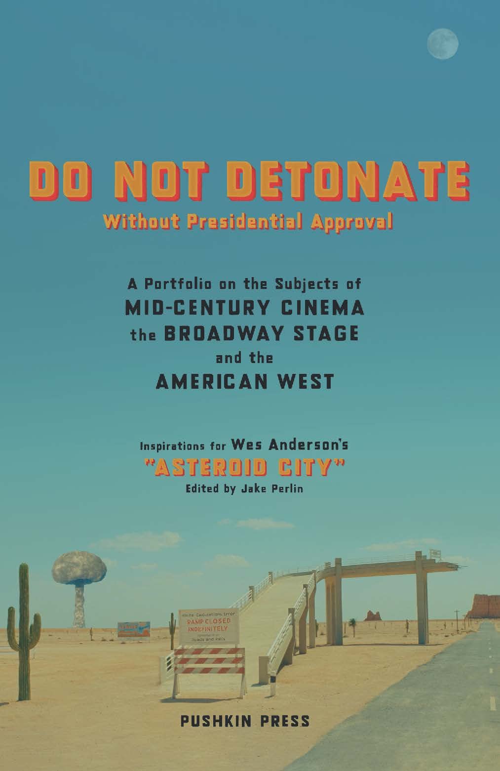 Do Not Detonate: without presidential approval Contemporary literature