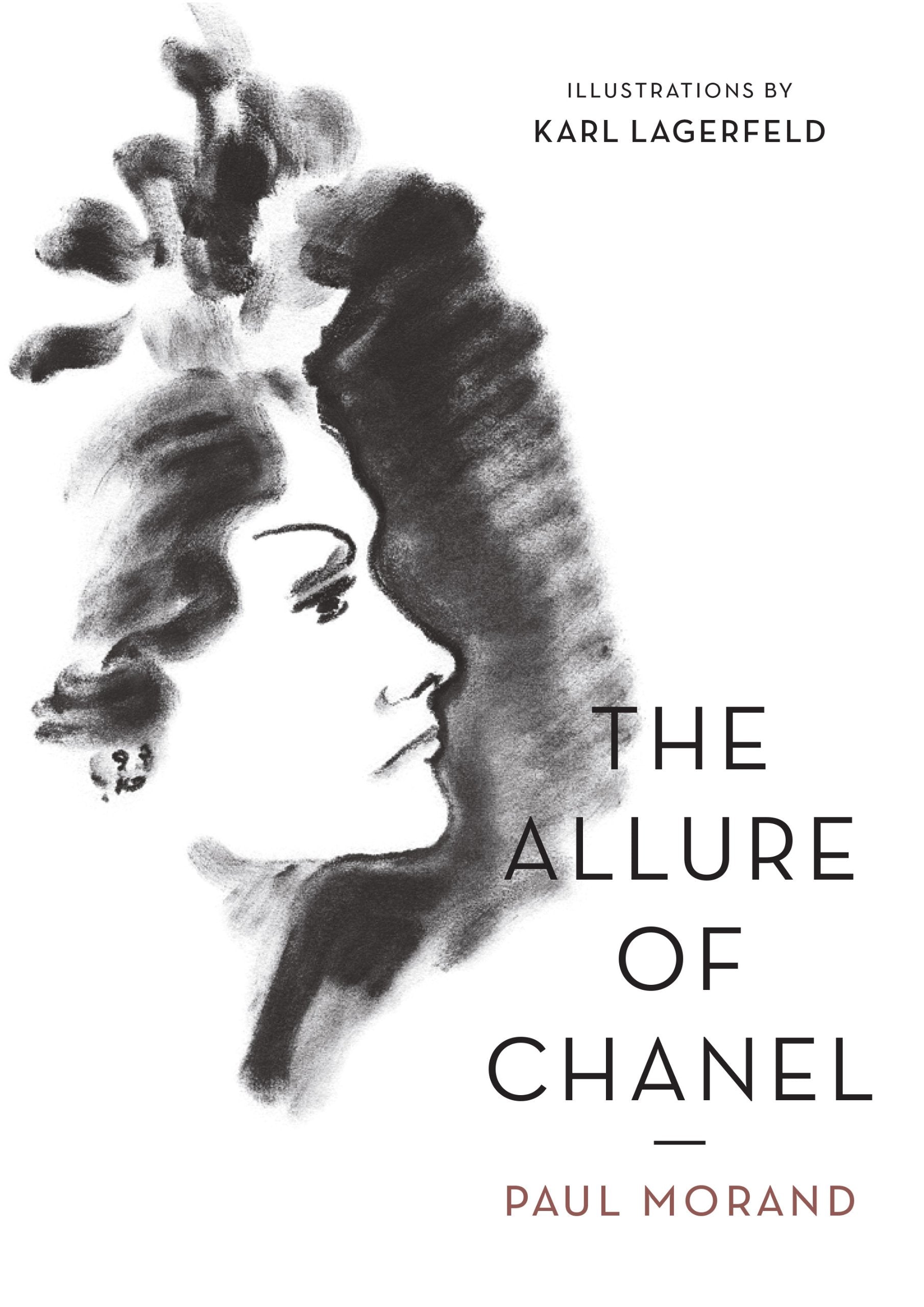 The Allure of Chanel (Illustrated) Art & Literature