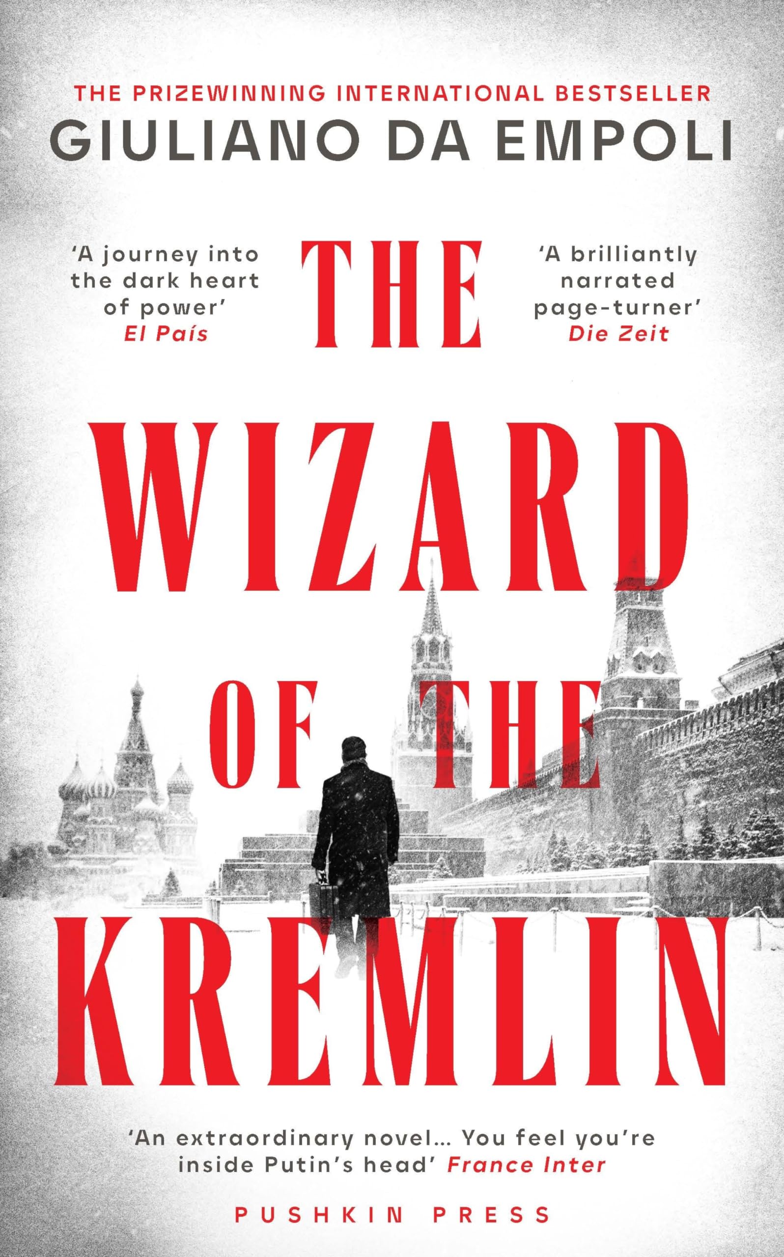 The Wizard of the Kremlin Contemporary literature