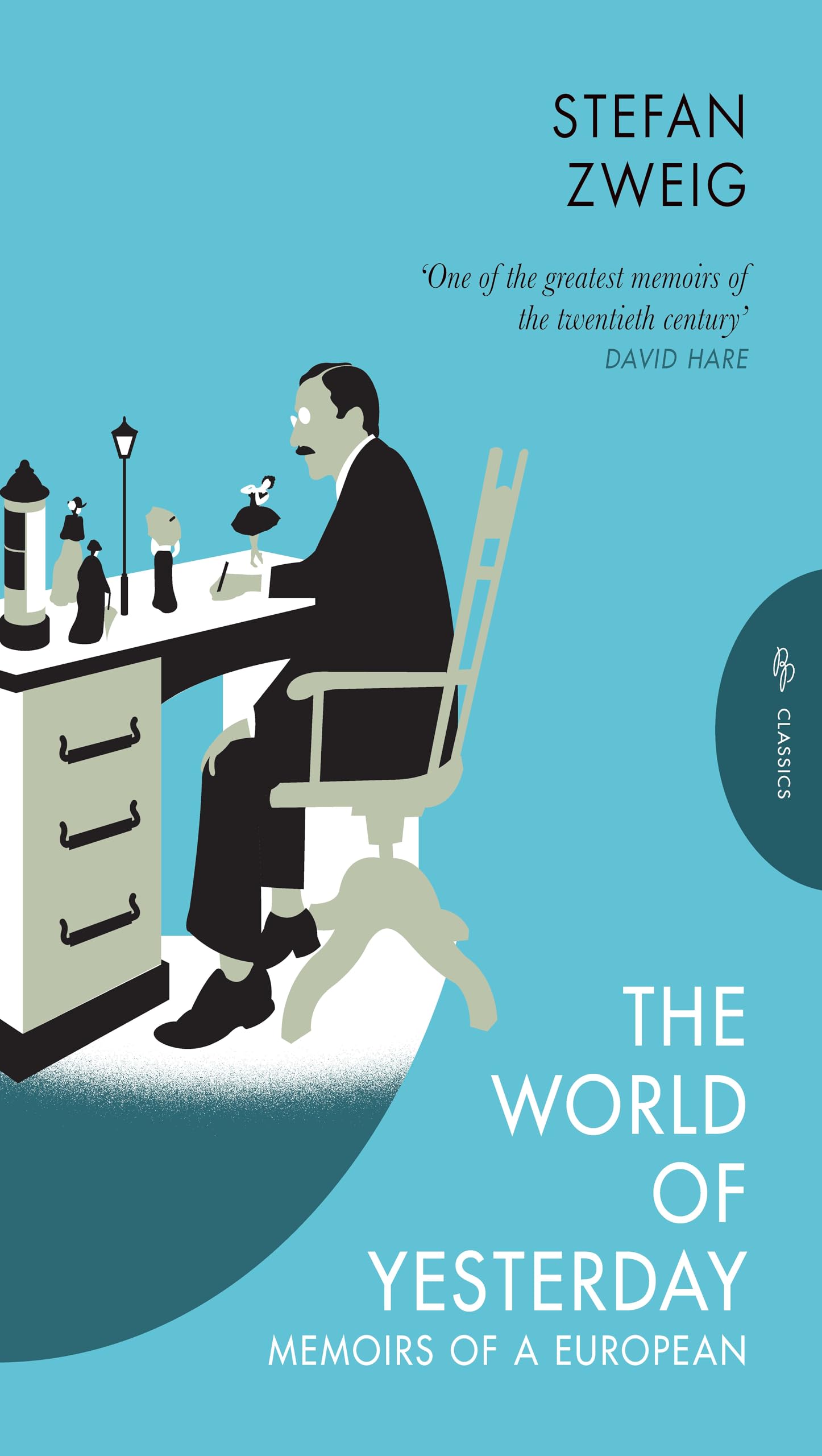 The World of Yesterday: Memoirs of a European (Pushkin Press Classics) Contemporary literature