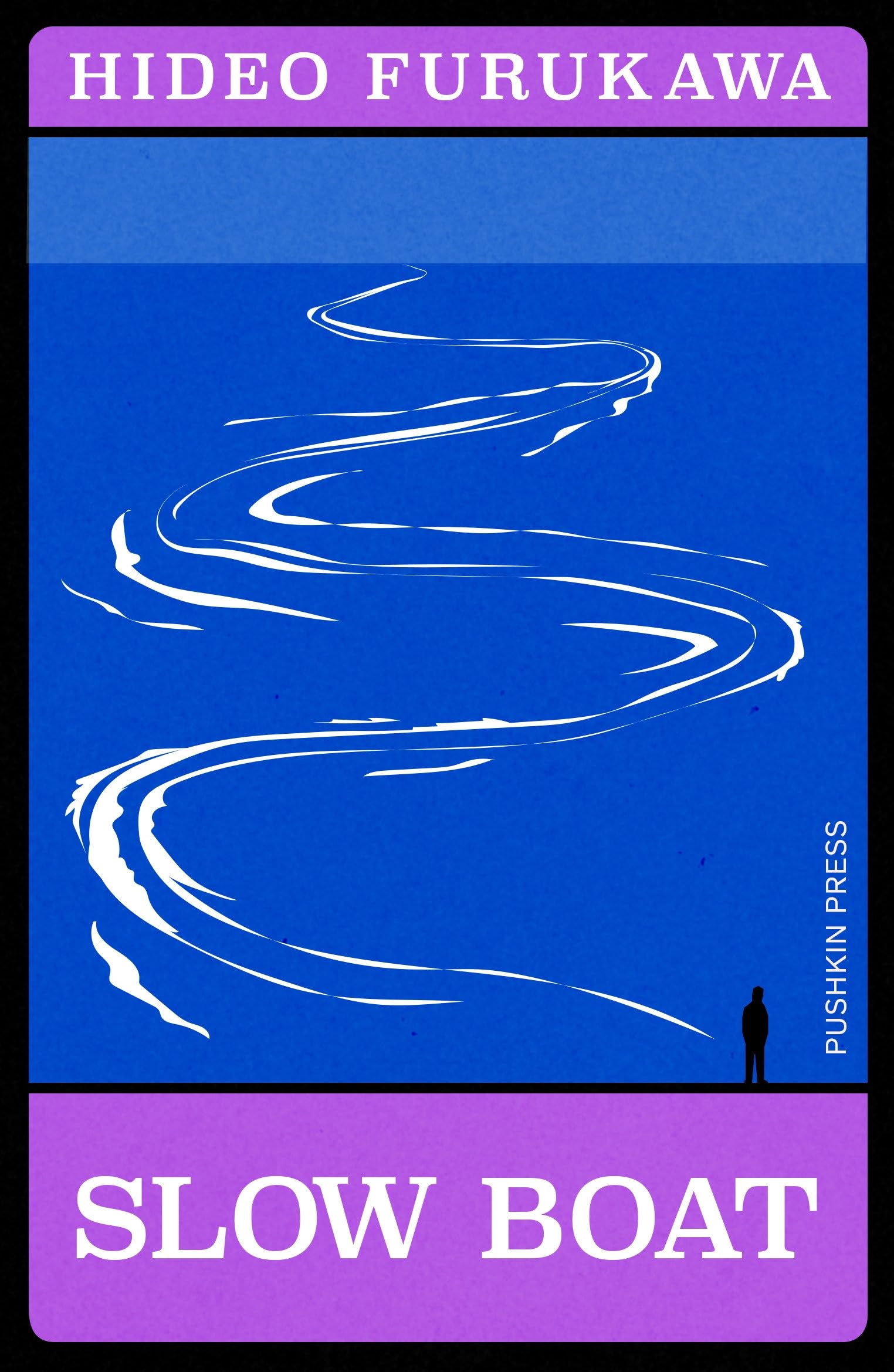 Slow Boat (Japanese Novellas) Contemporary literature