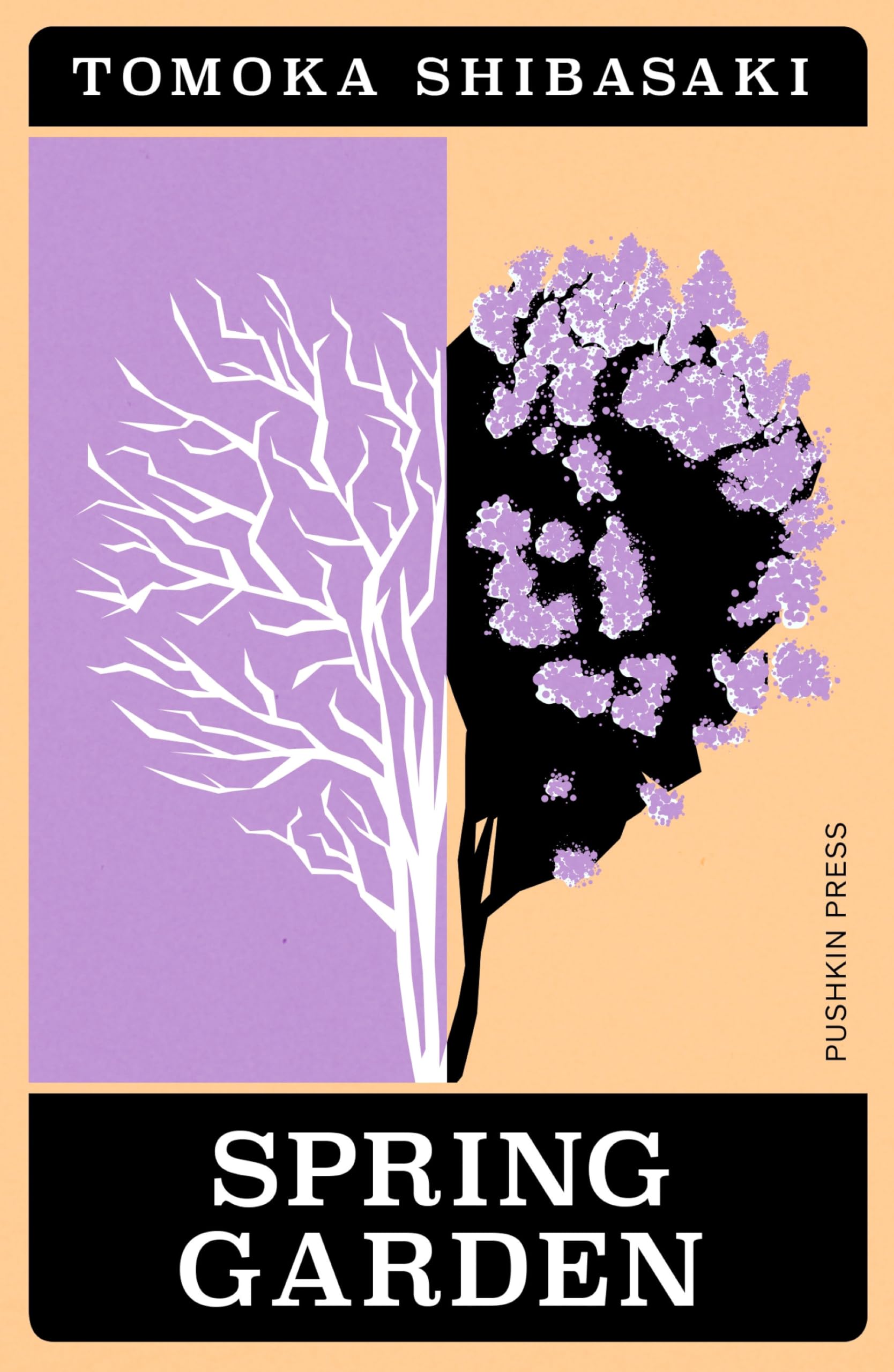Spring Garden (Japanese Novellas) Essays & Short Stories