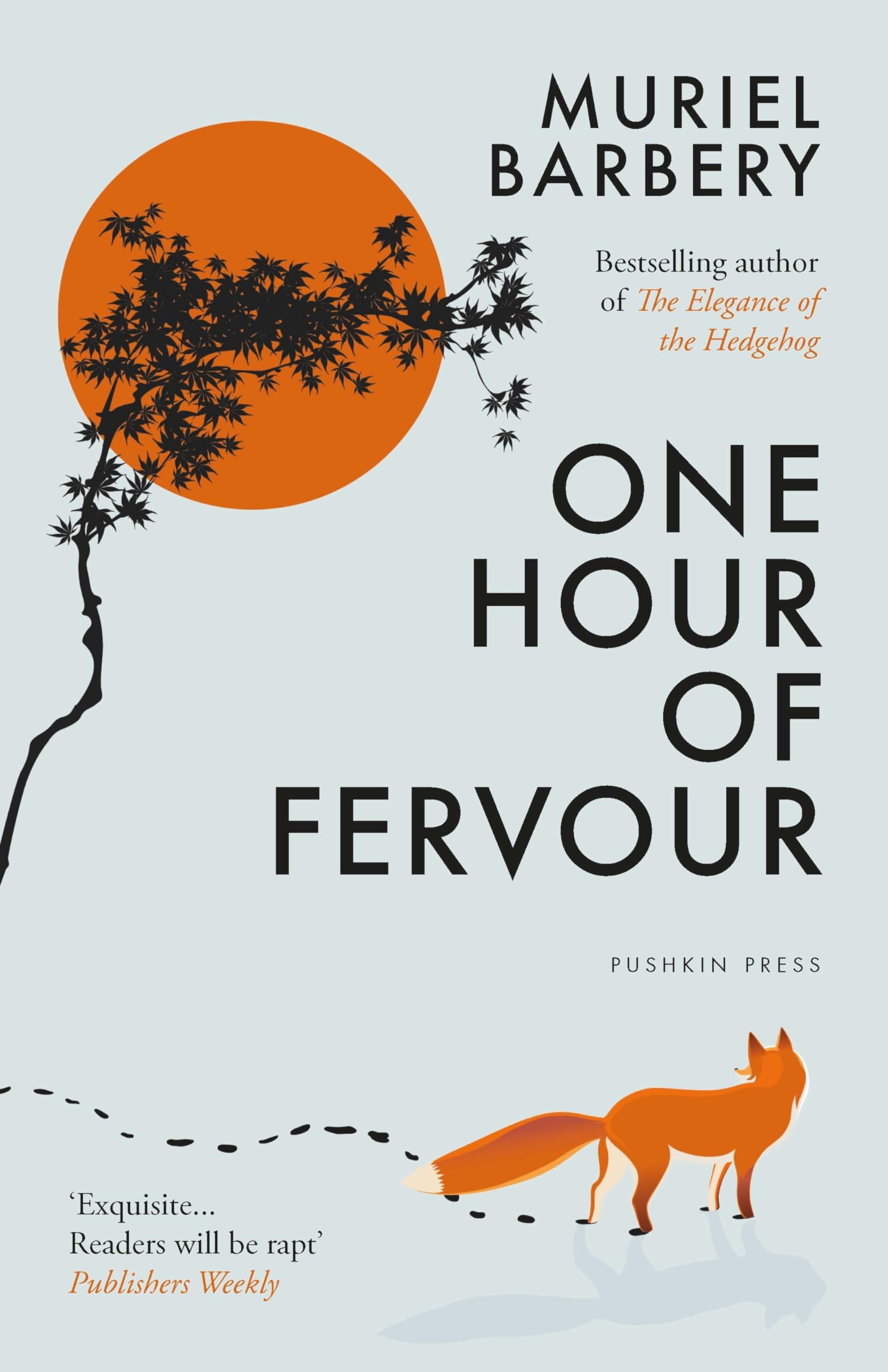 One Hour of Fervour Contemporary literature