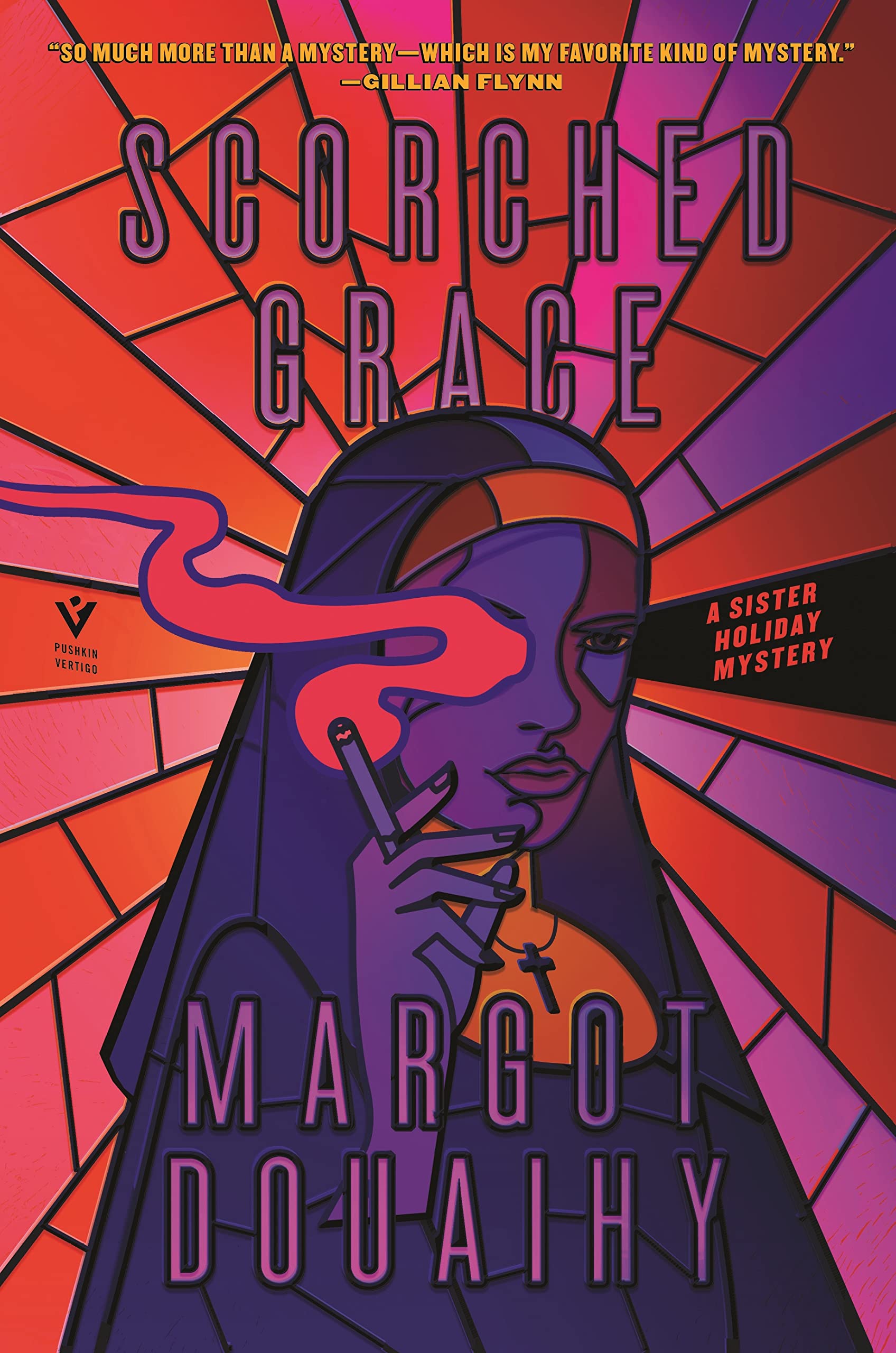 Scorched Grace: A Sister Holiday Mystery Contemporary literature