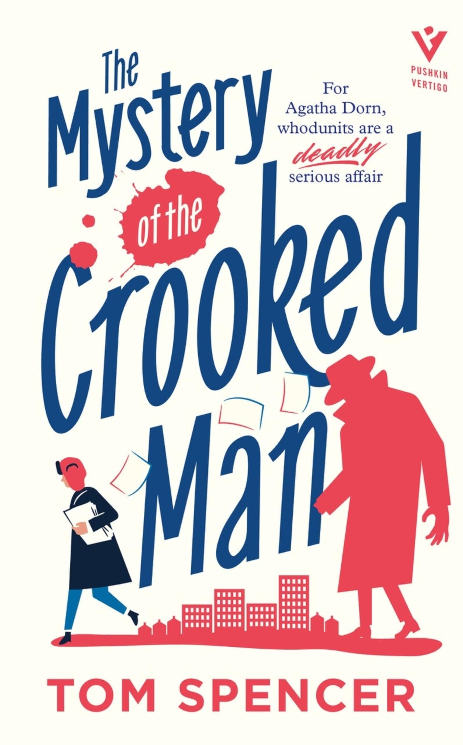 The Mystery of the Crooked Man book