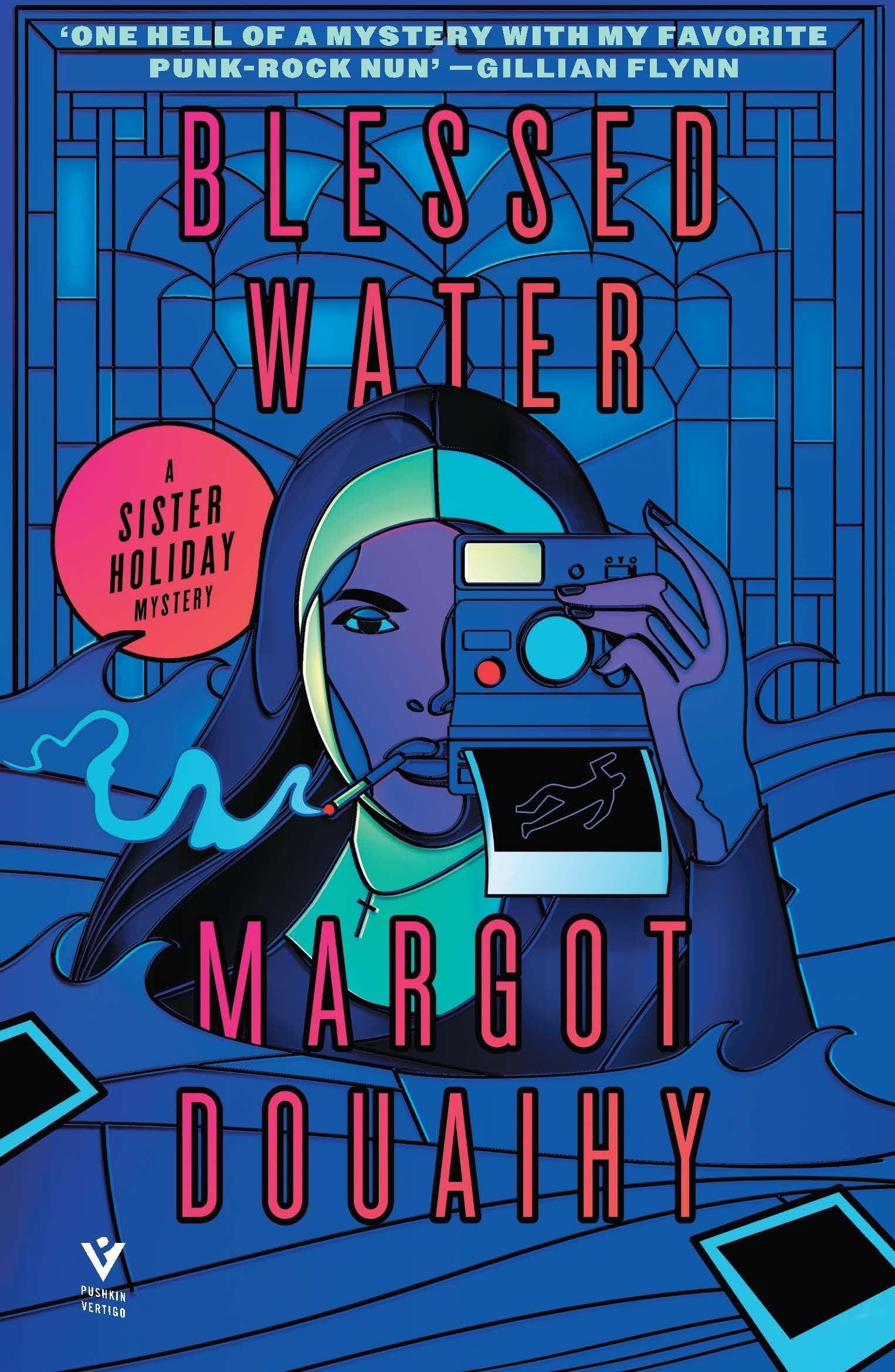 Blessed Water LGBTQ+ Books