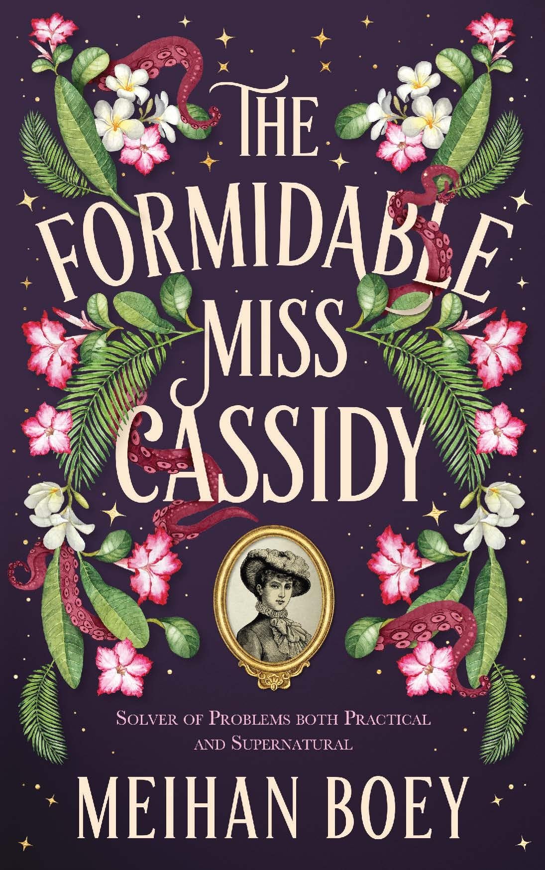 Product Image: The Formidable Miss Cassidy