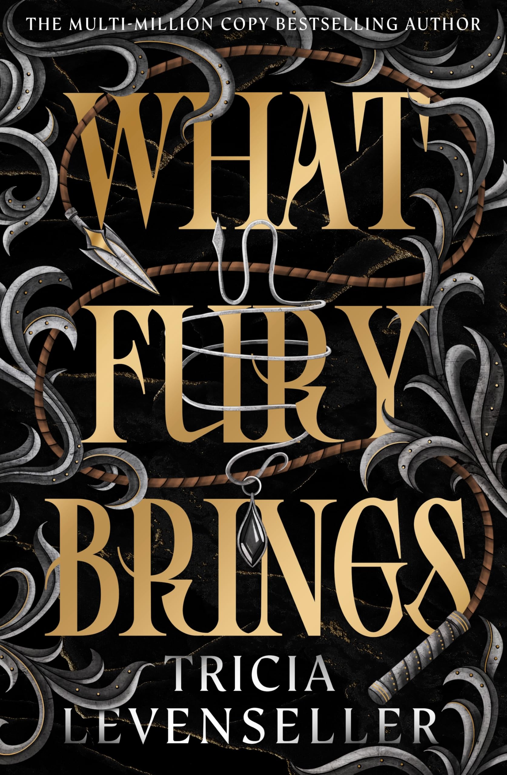 What Fury Brings Action & Adventure