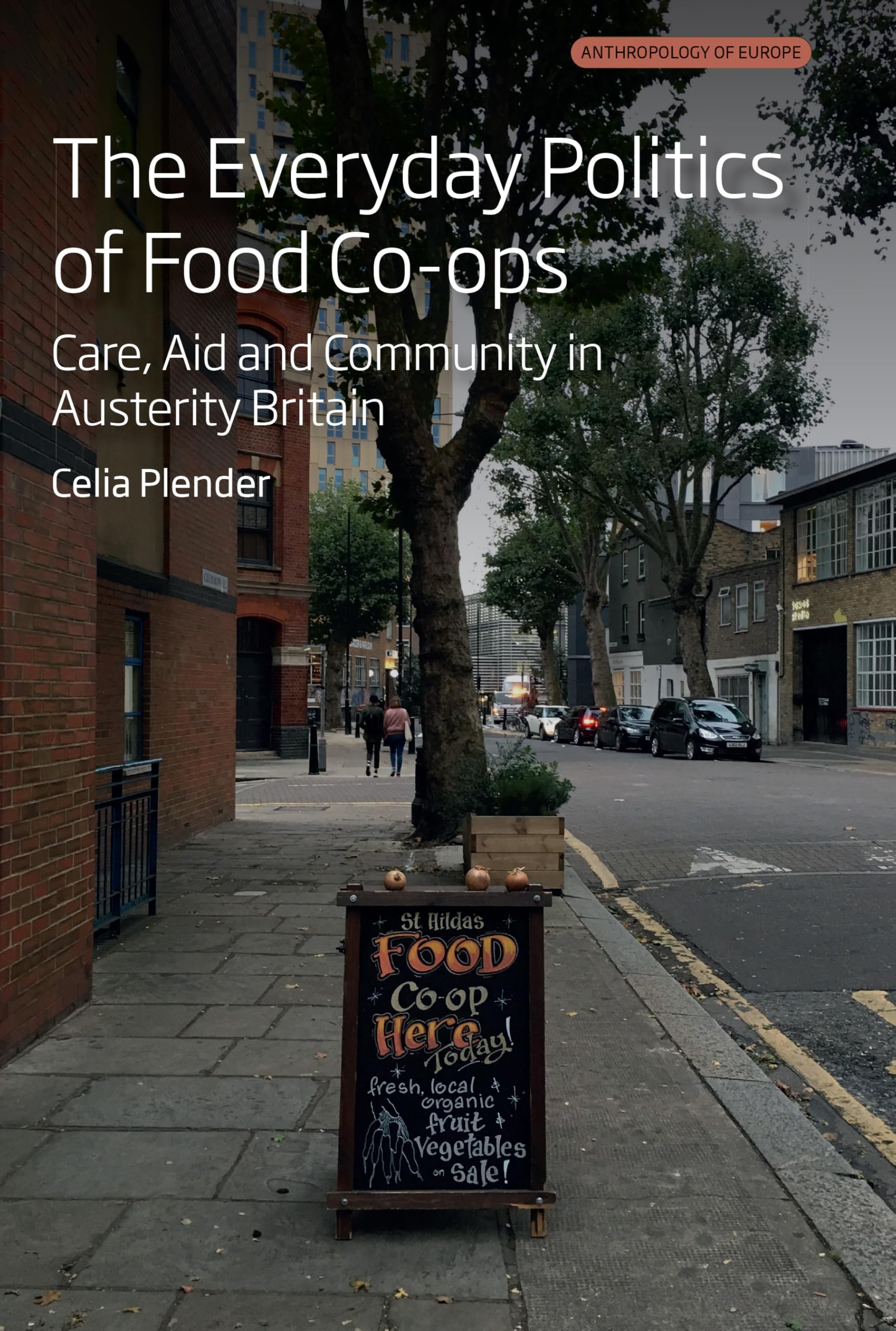The Everyday Politics of Food Co-ops Law