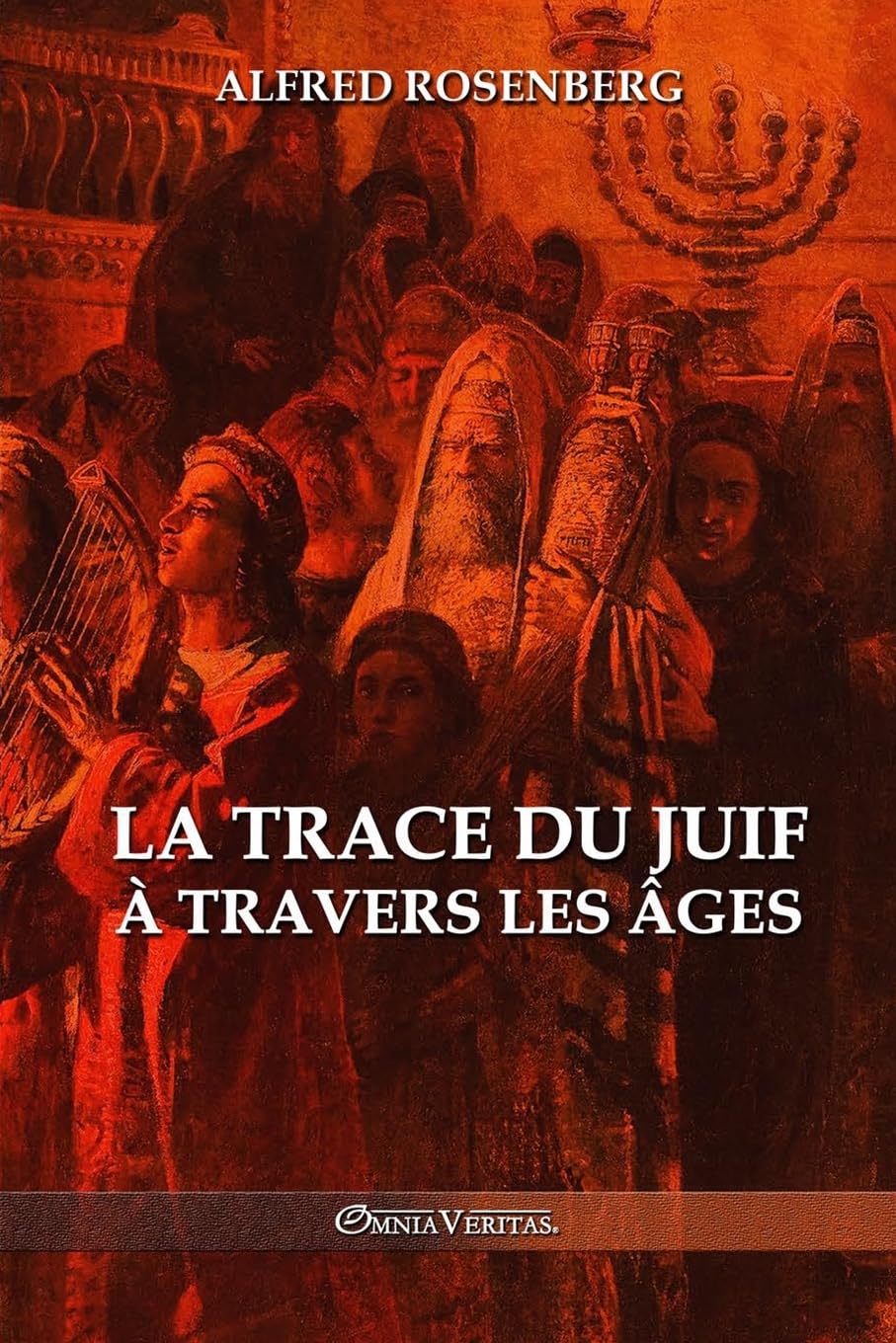 La trace du juif à travers les âges Politics & History
