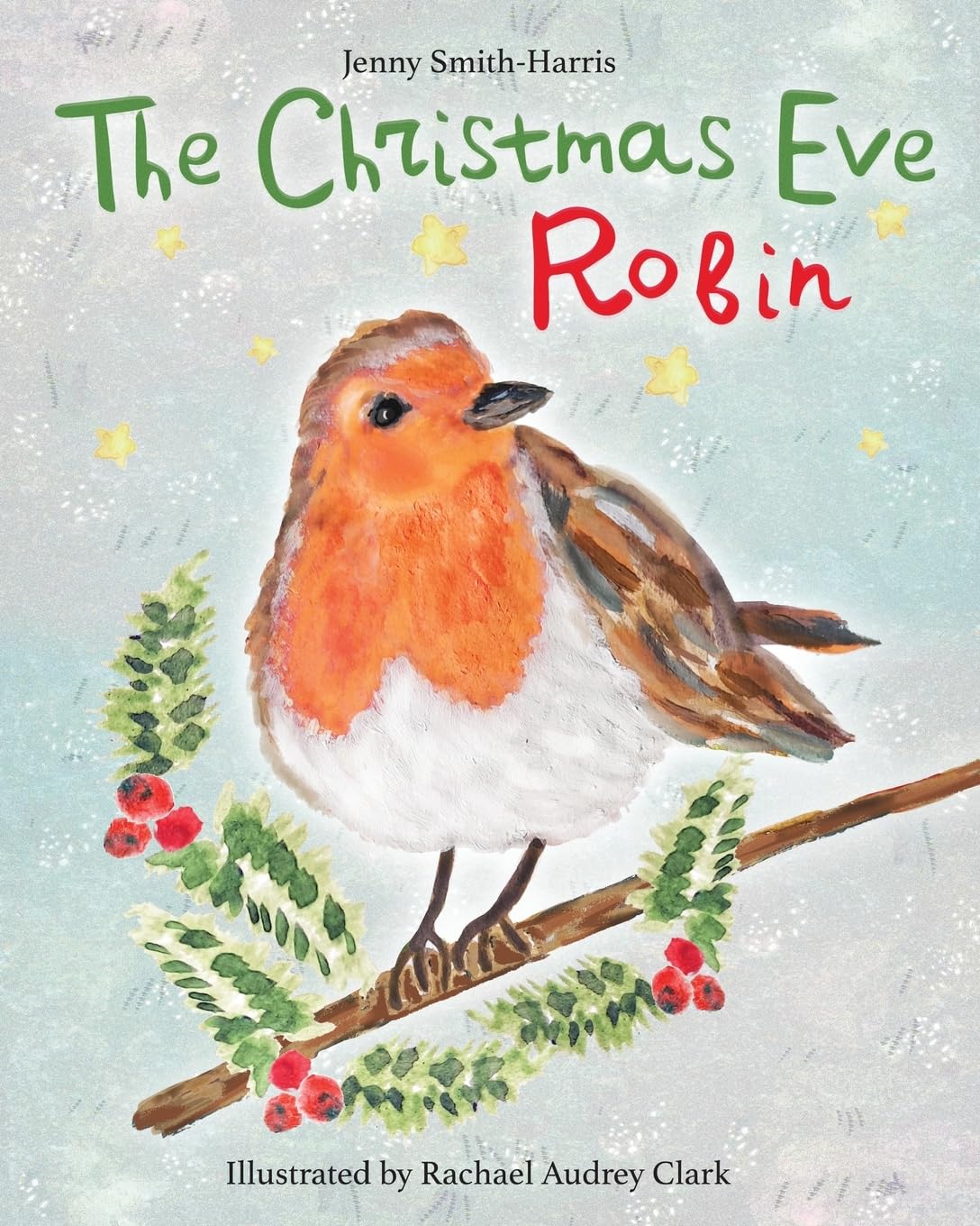 Product Image: The Christmas Eve Robin