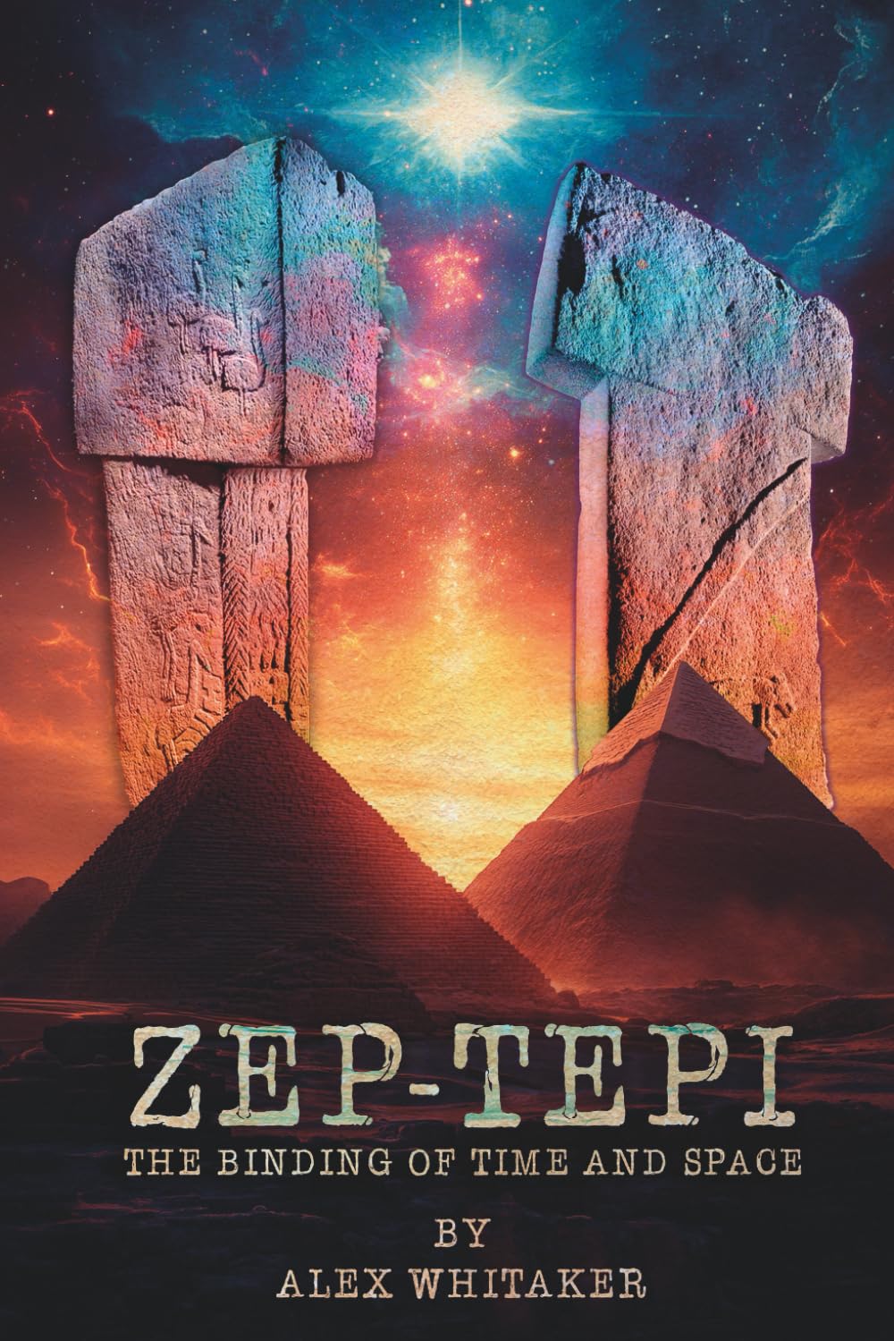 Zep-Tepi: The Binding of Time and Space Philosophy