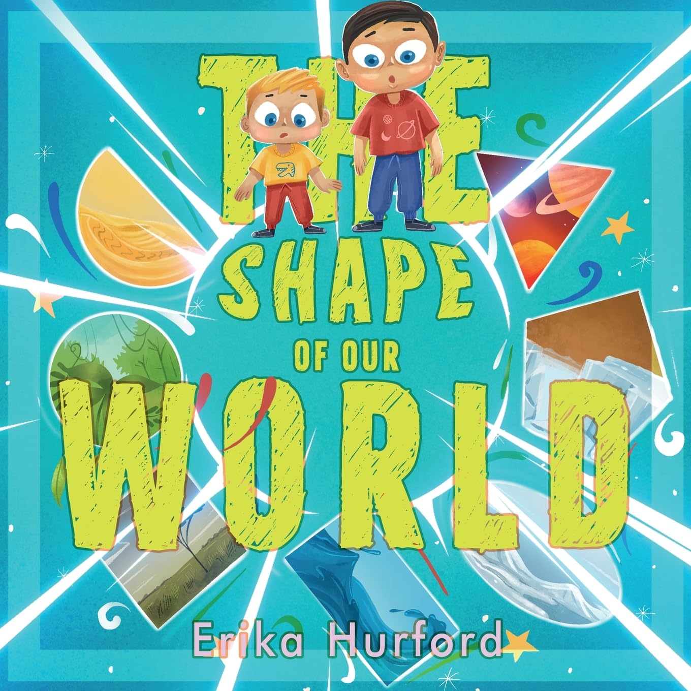 The Shape of Our World Novels & Short Stories