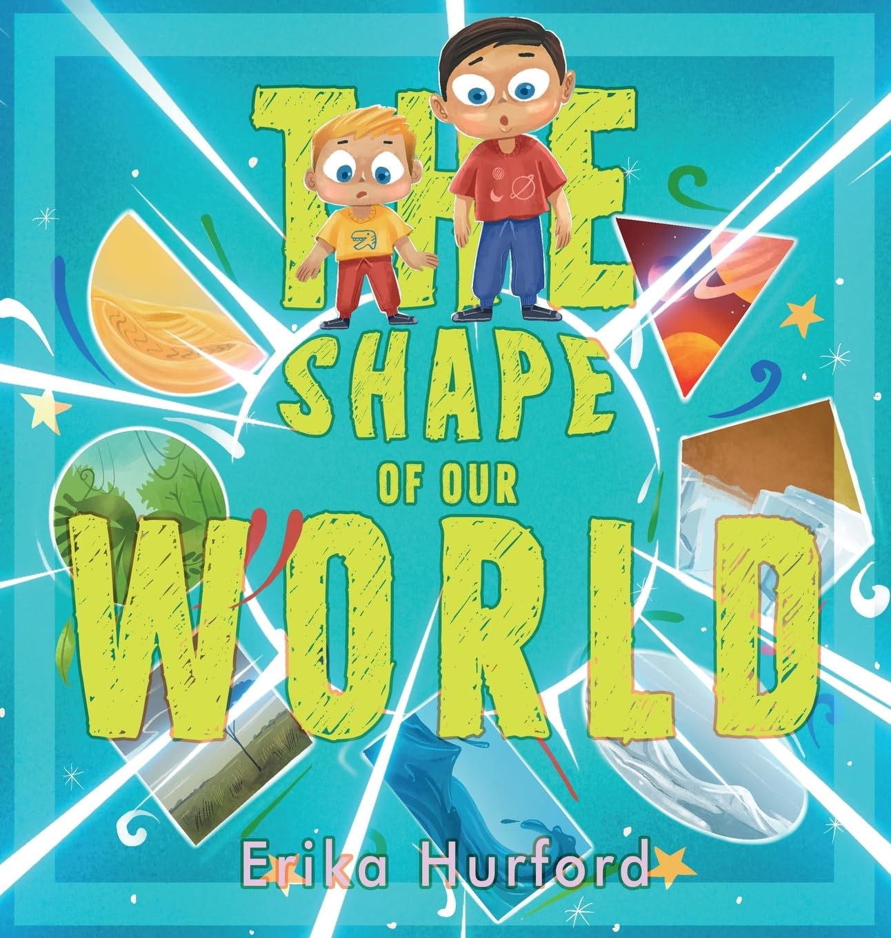 The Shape of Our World Novels & Short Stories