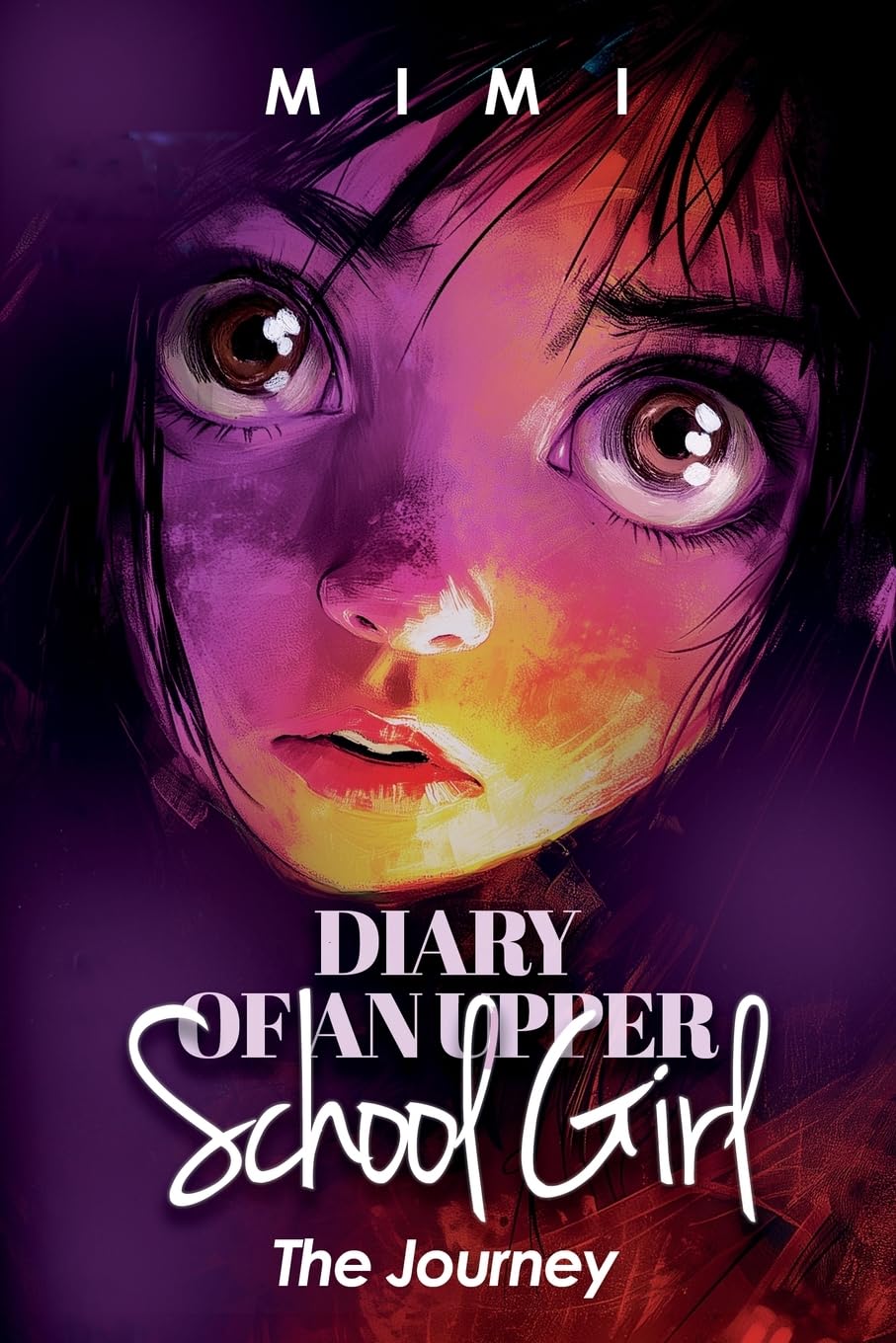 Diary of an Upper School Girl: The Journey Non-fiction