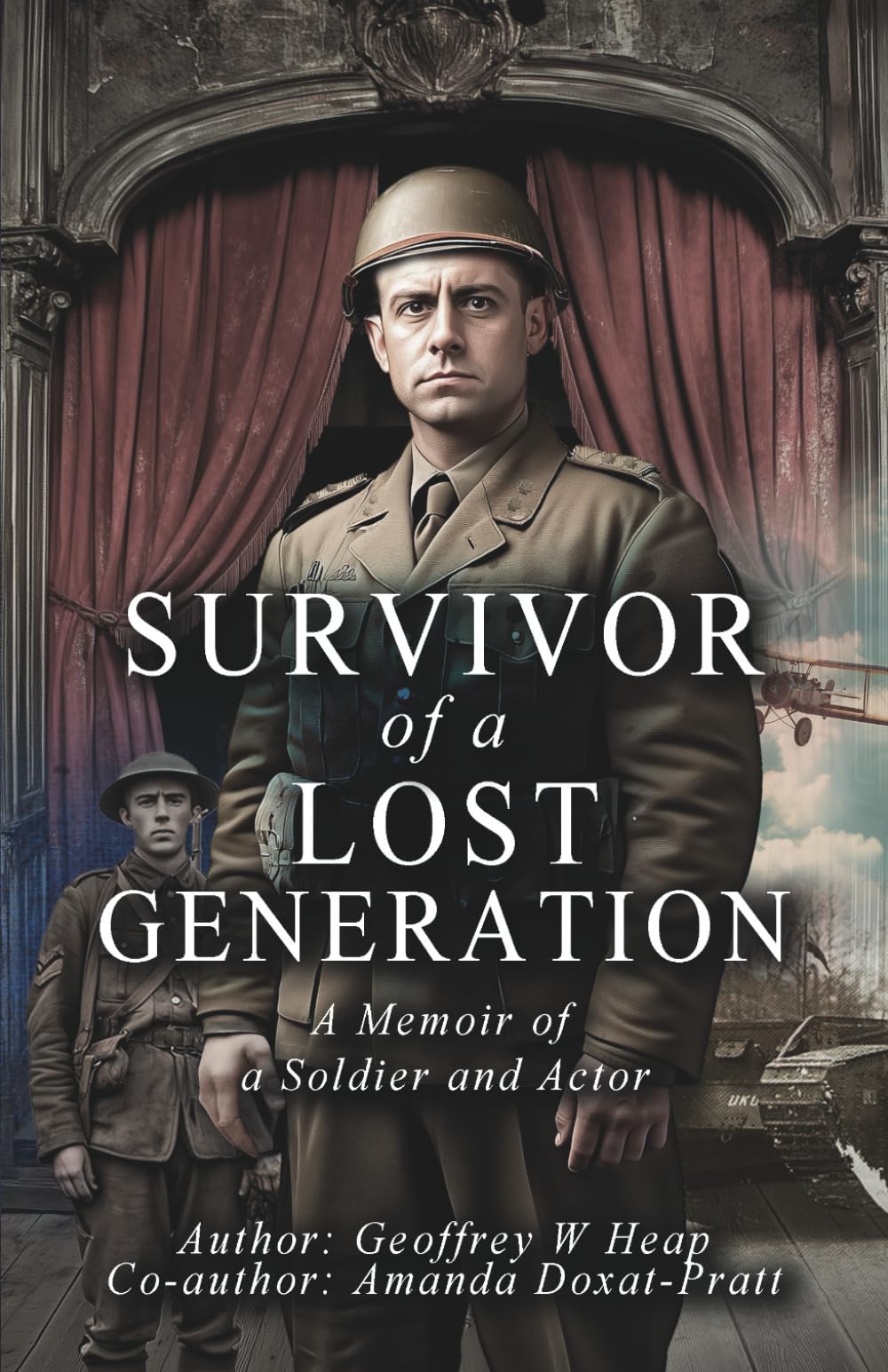 Survivor of a Lost Generation Art & Literature