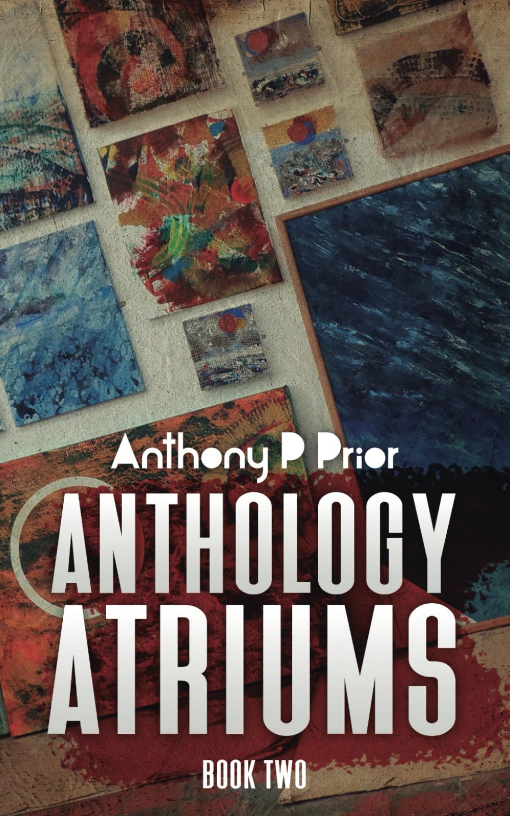 Anthology Atriums Two Poetry