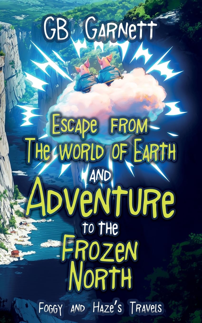 Escape from the World of Earth and Adventure to the Frozen North Manga