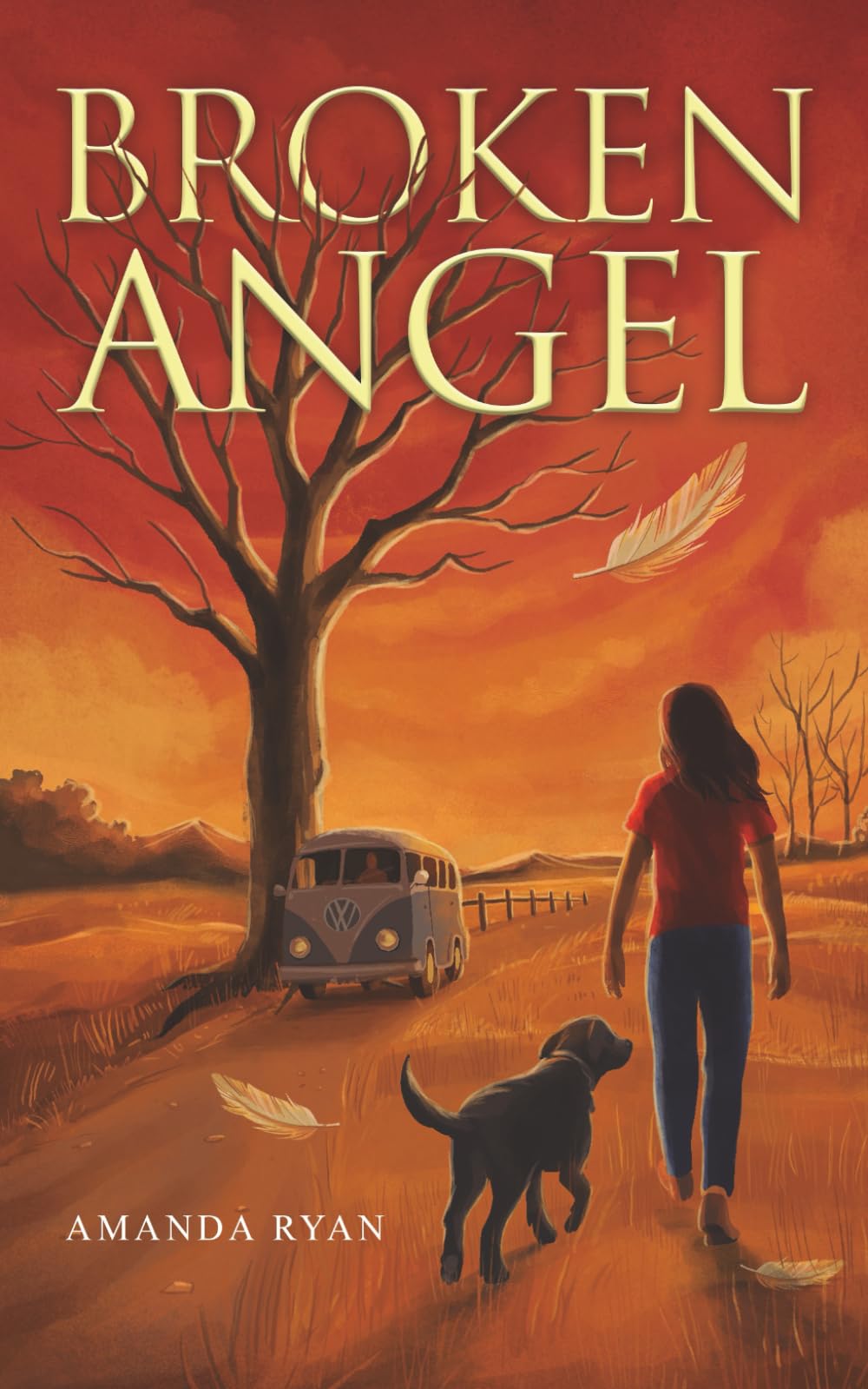 Broken Angel Contemporary literature