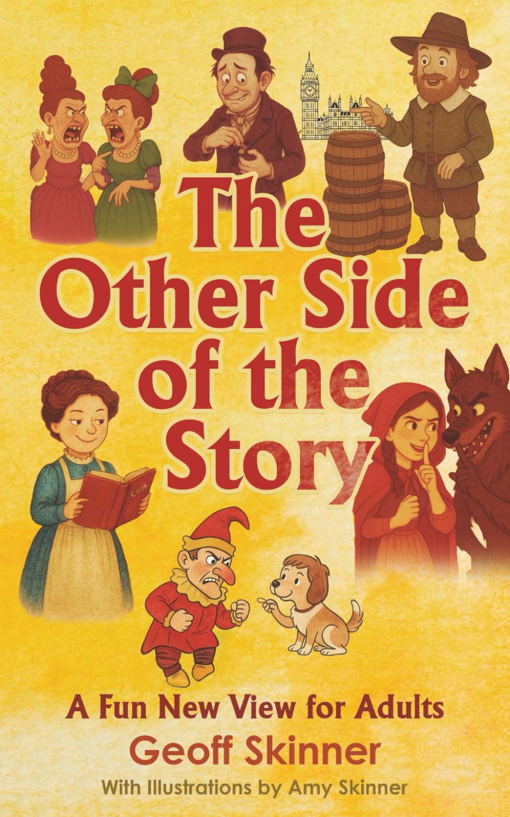 The Other Side of the Story Essays & Short Stories