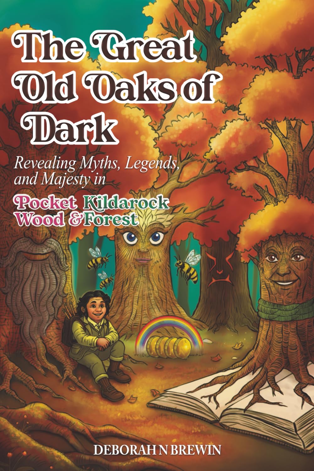 The Great Old Oaks of Dark Manga