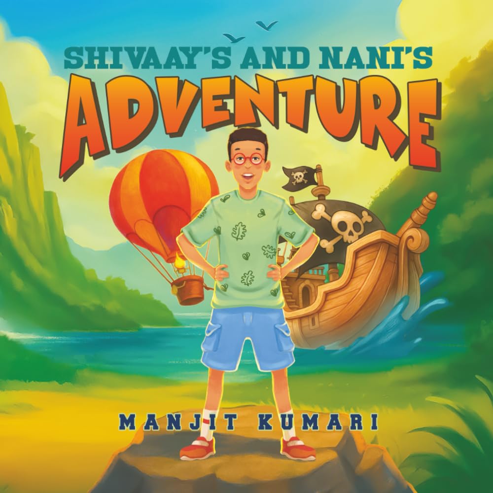 Shivaay's and Nani's Adventure Non-fiction