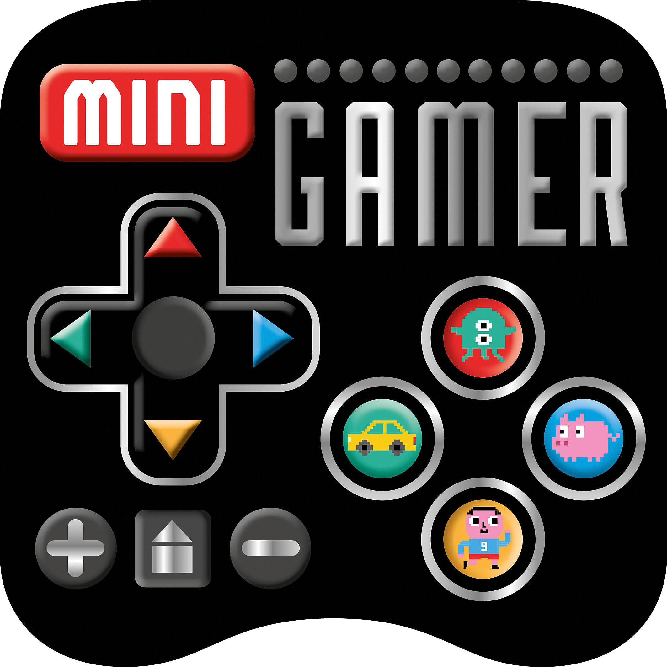Mini Gamer Books