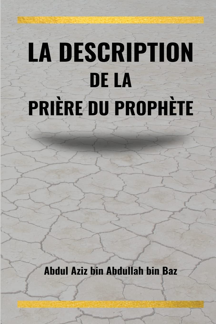 La description de la prière du Prophète book