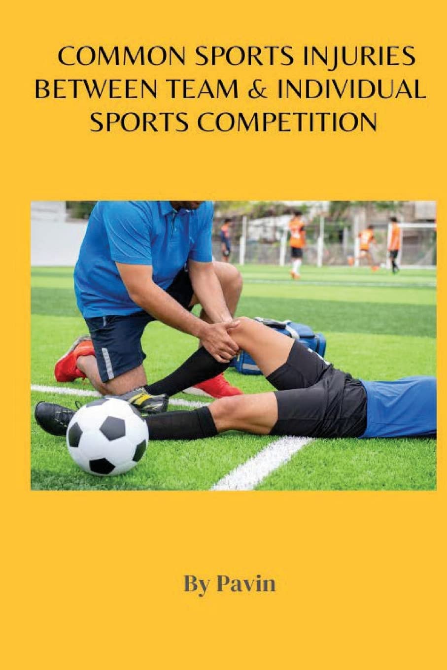Common Sports Injuries Between Team & Individual Sports Competition Medicine