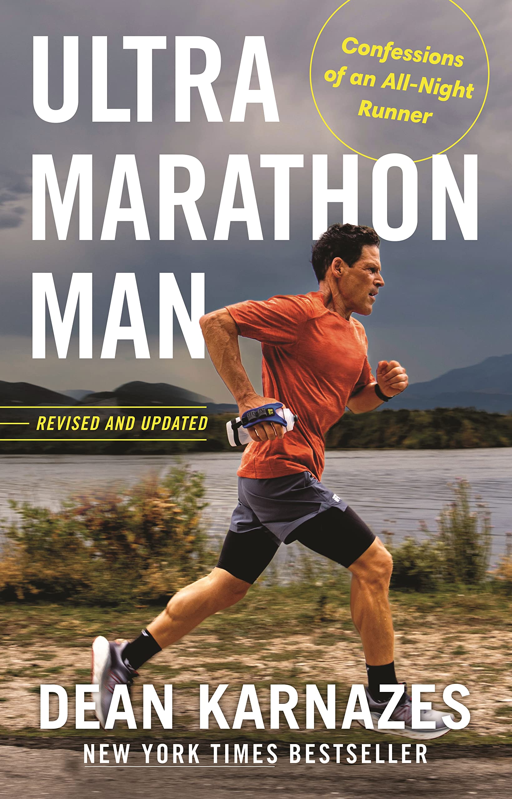 Ultramarathon Man: Confessions of an All-Night Runner Sports