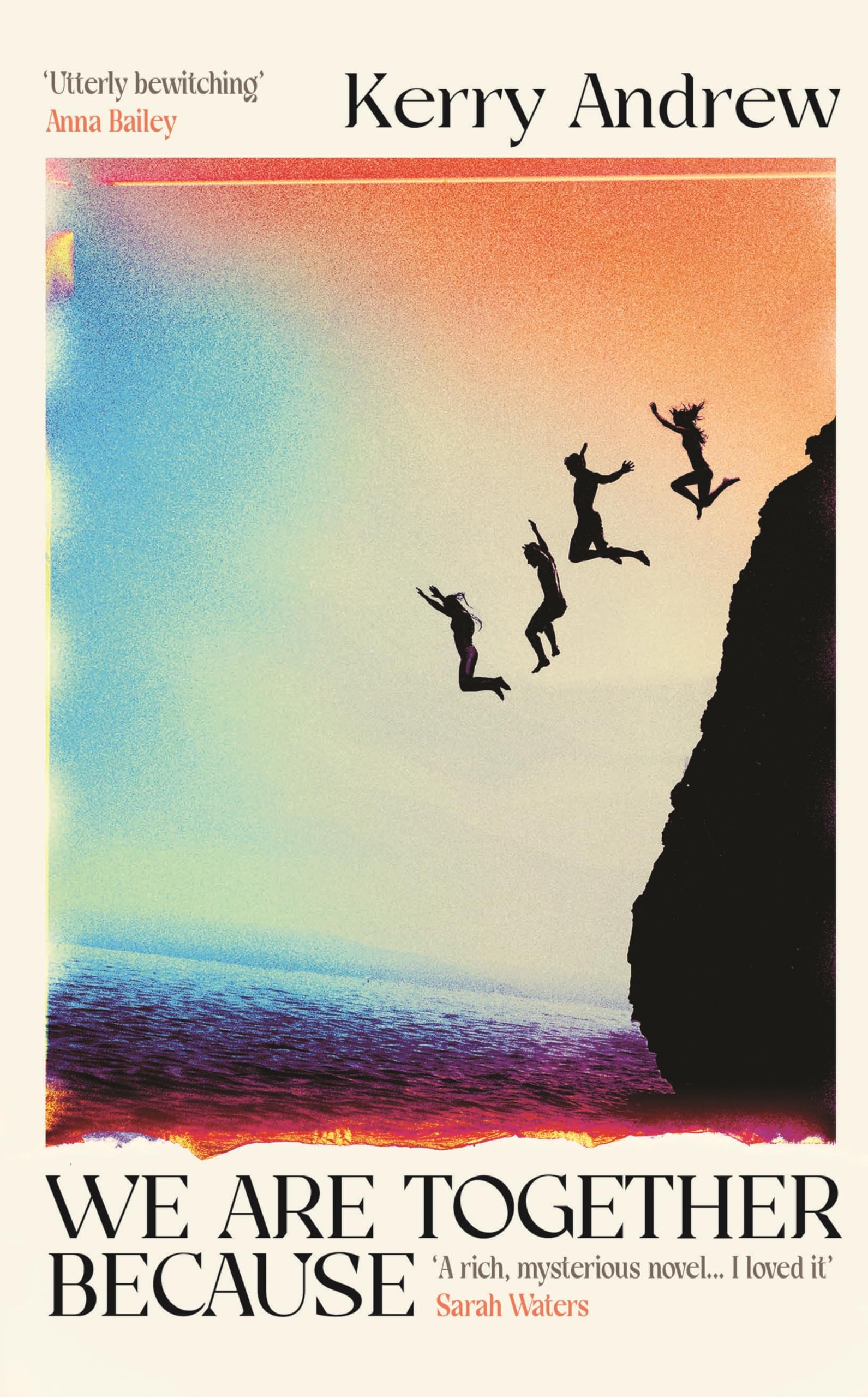 We Are Together Because: A novel of siblings, sex and the end of the world book