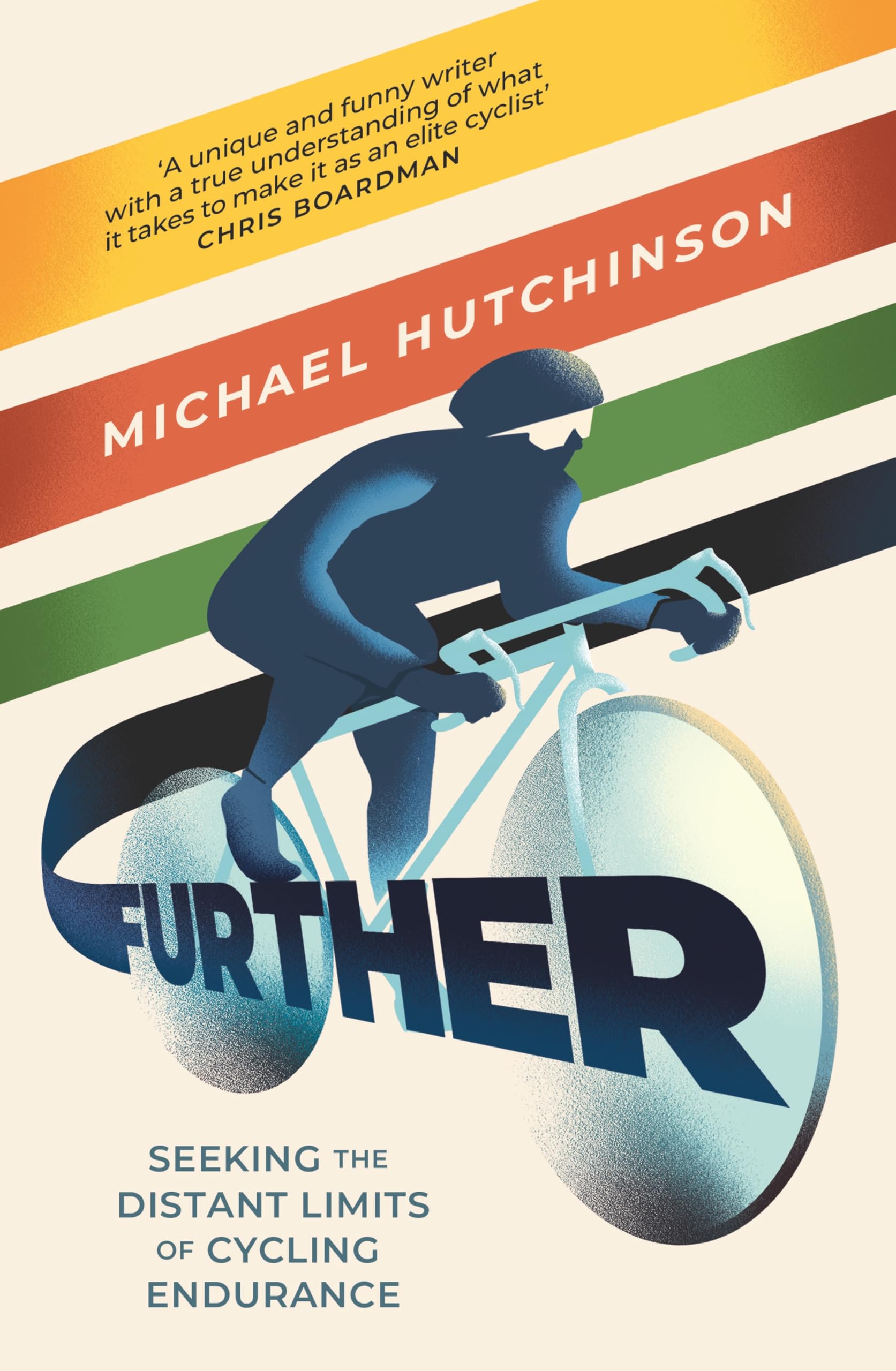 Further: Seeking the Distant Limits of Cycling Endurance Sports