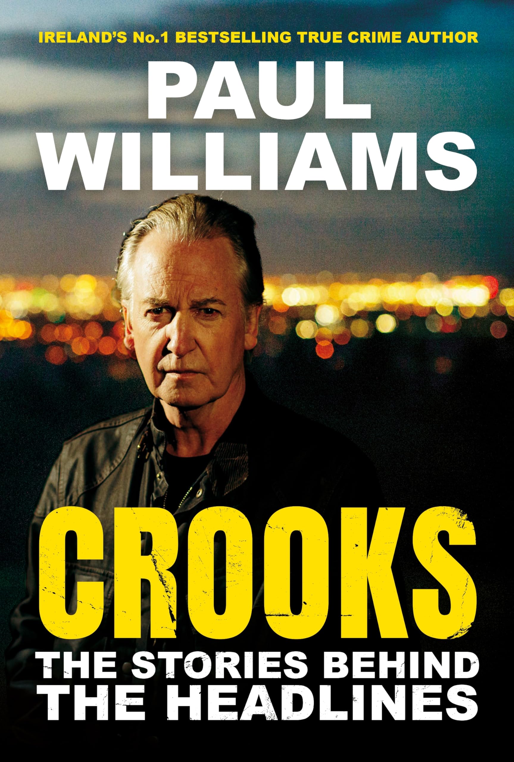 Crooks: The Stories Behind the Headlines Politics & Society