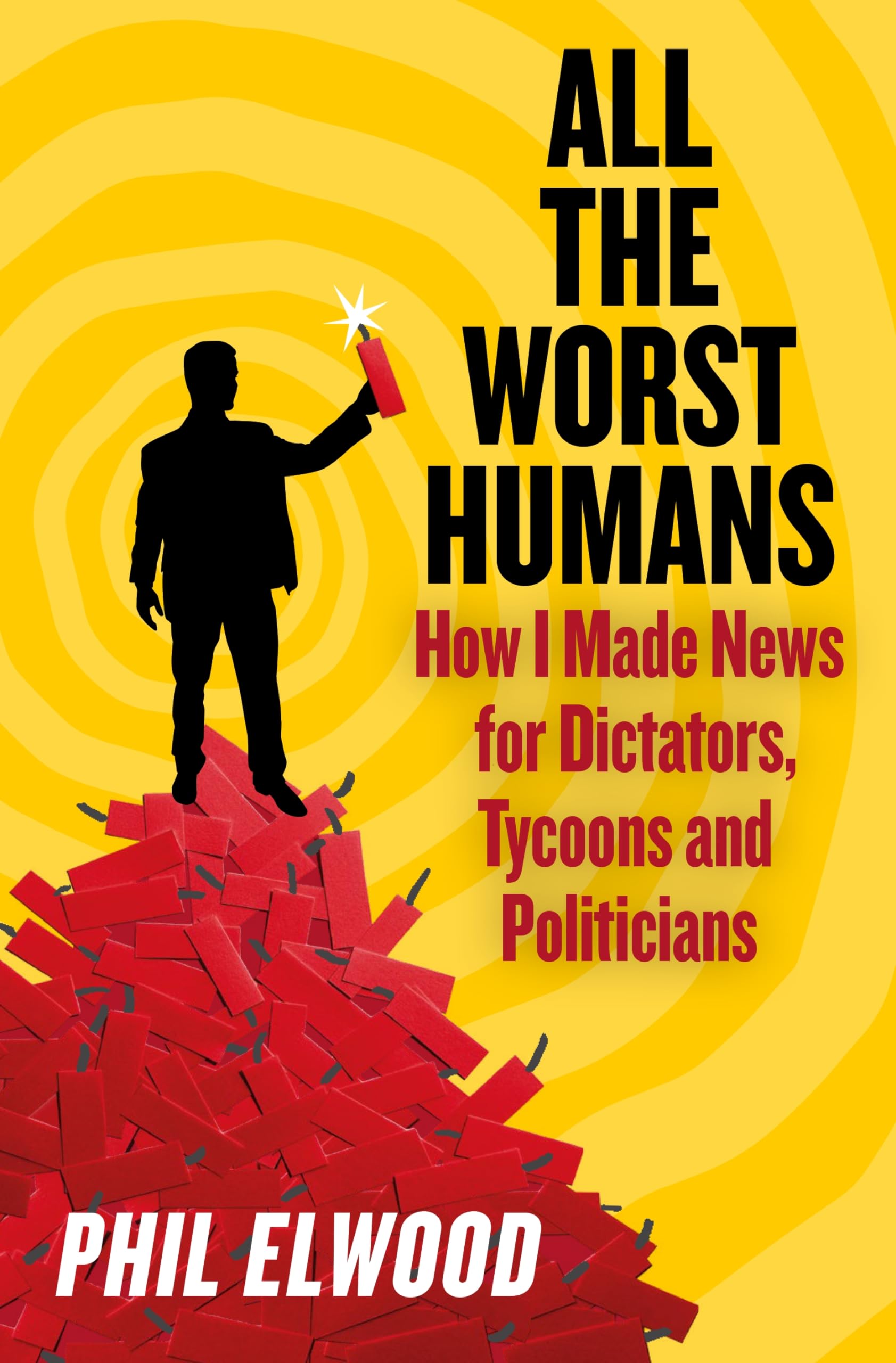 Product Image: All The Worst Humans