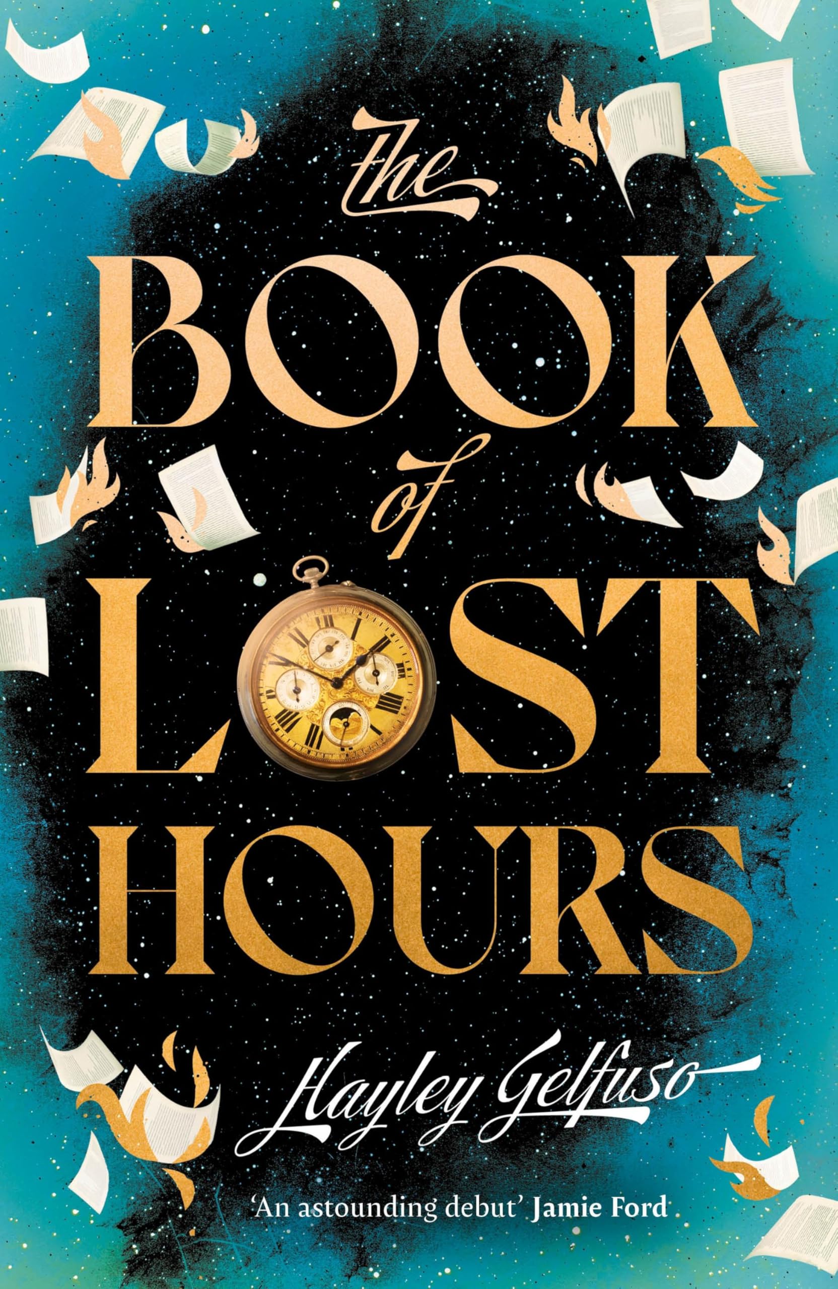 The Book of Lost Hours Action & Adventure