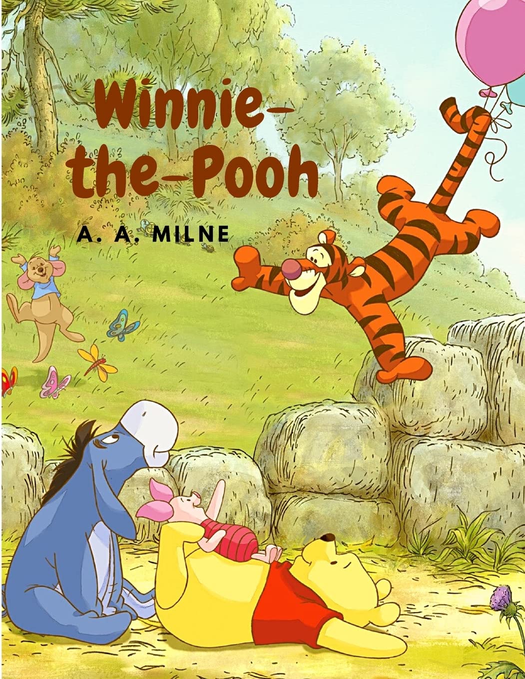 Winnie-the-Pooh: One of the World's most Beloved icons of Children's Literature Novels & Short Stories