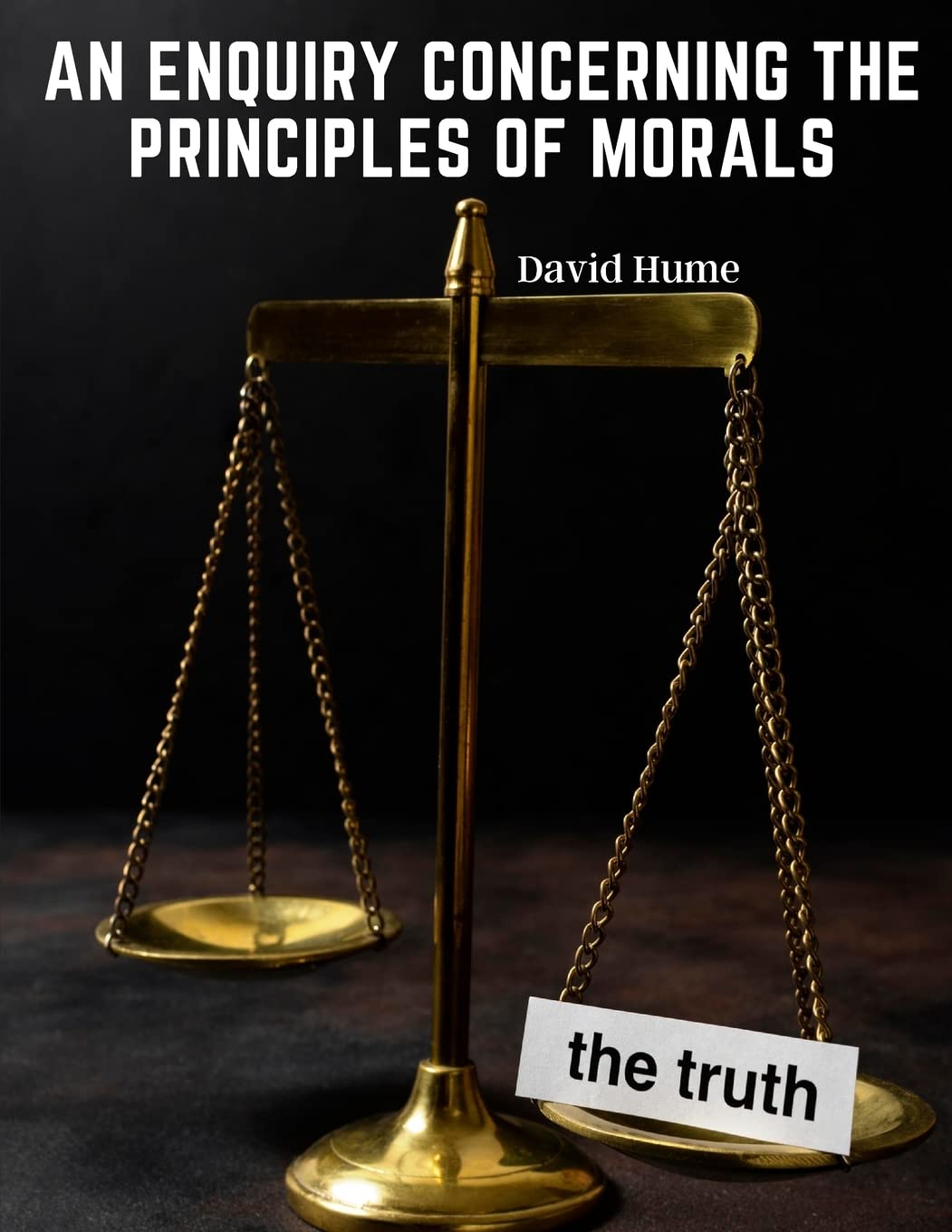 An Enquiry Concerning the Principles of Morals Philosophy