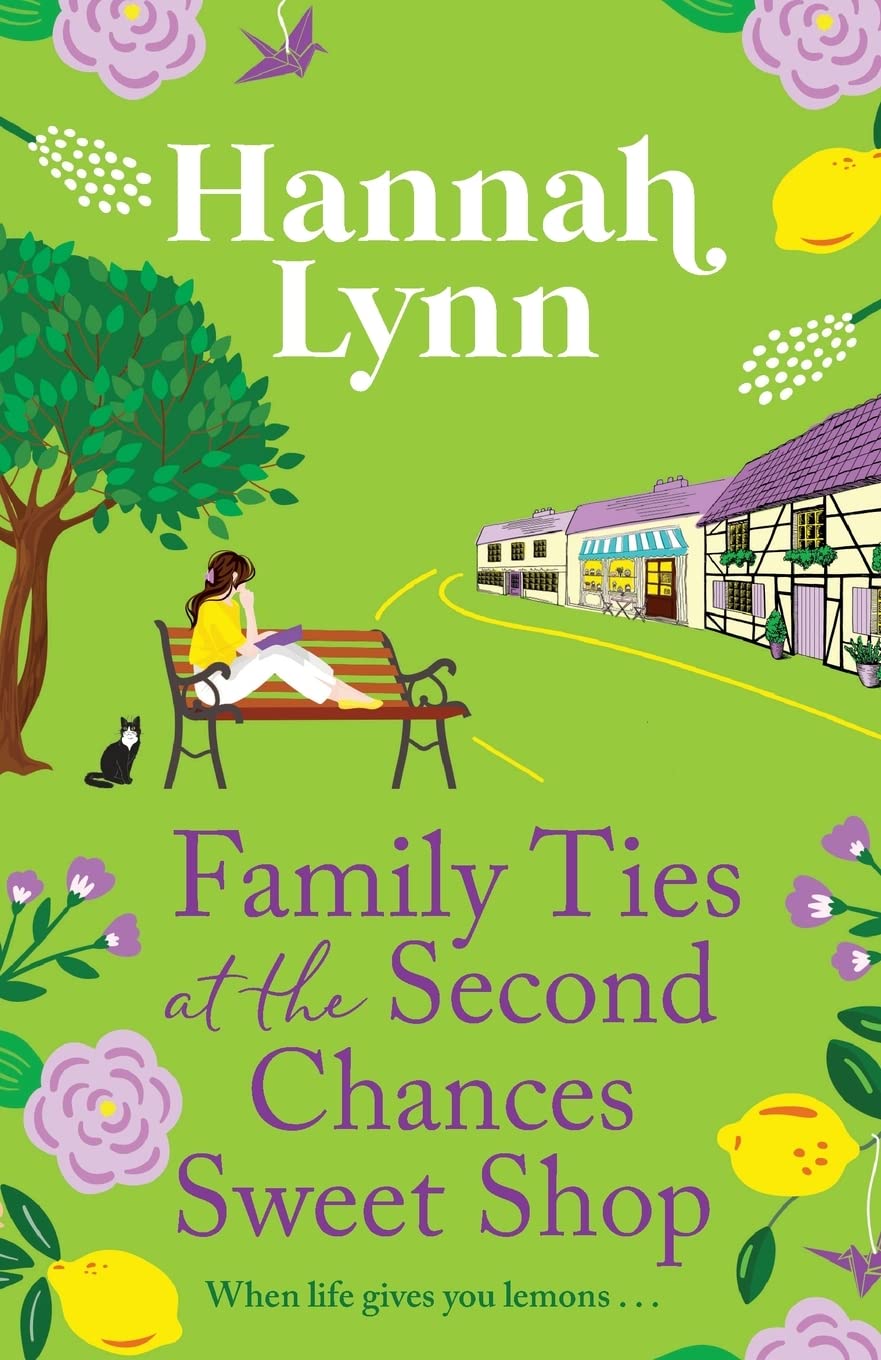 Family Ties at the Second Chances Sweet Shop book