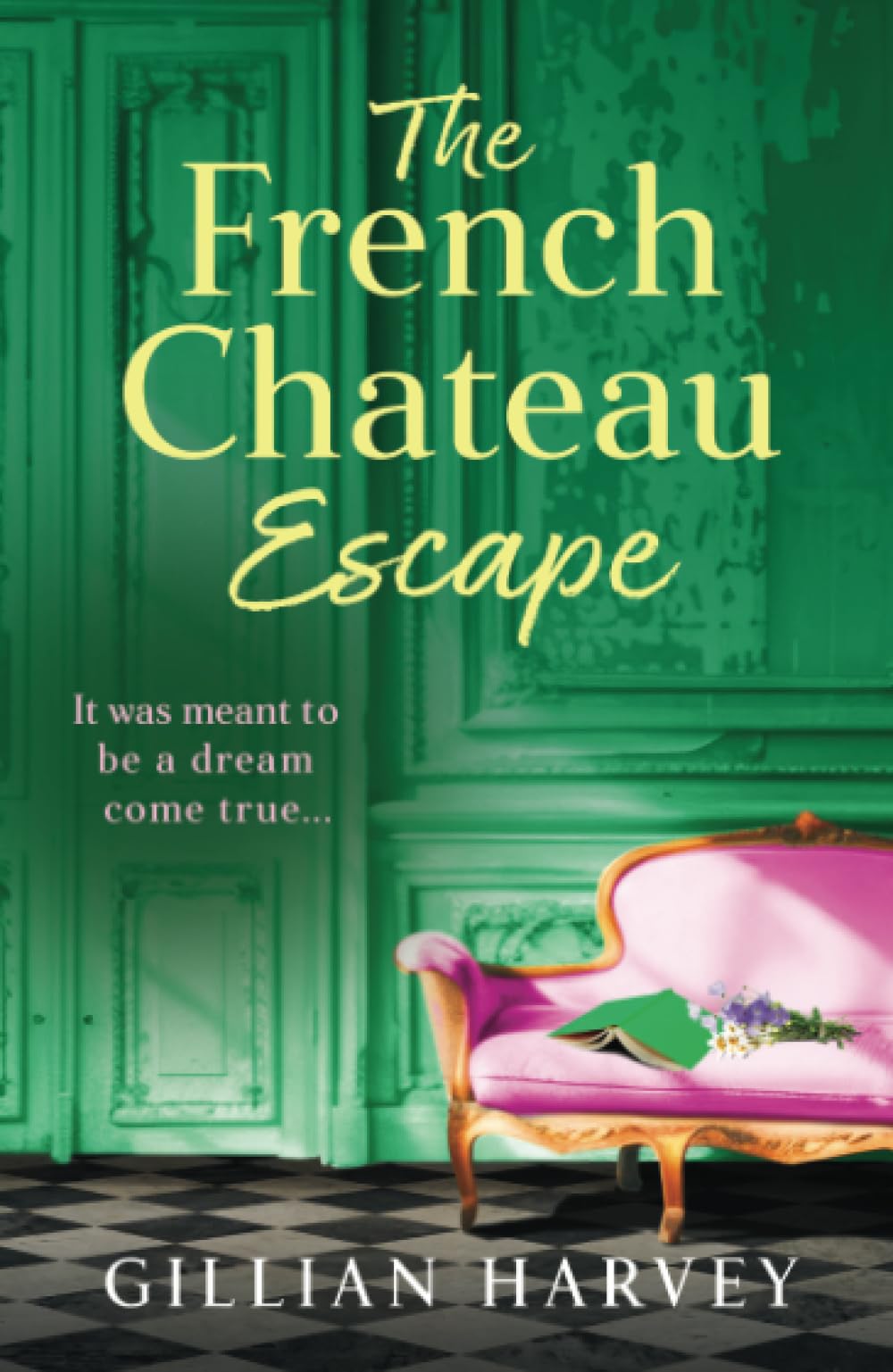 The French Chateau Escape book