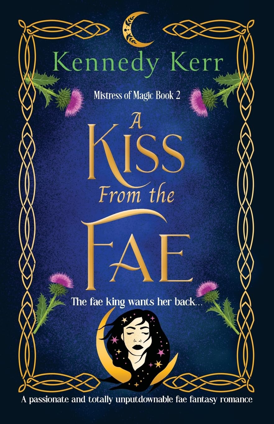 A Kiss from the Fae Dark Fantasy