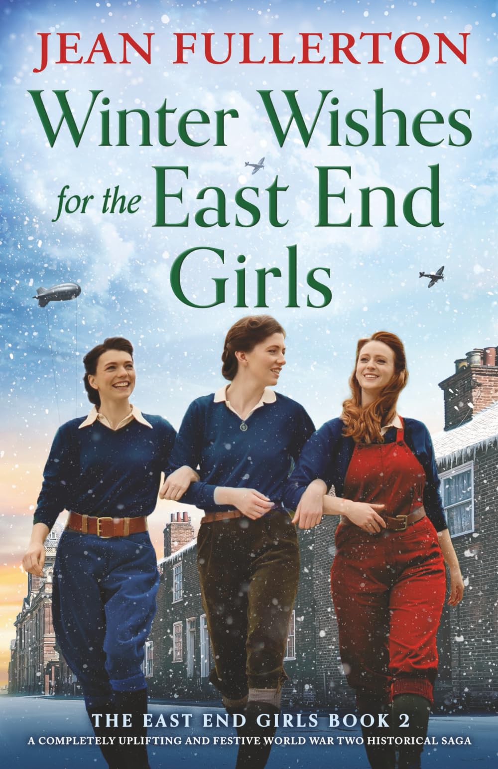Winter Wishes for the East End Girls Fairy Tales & Legends