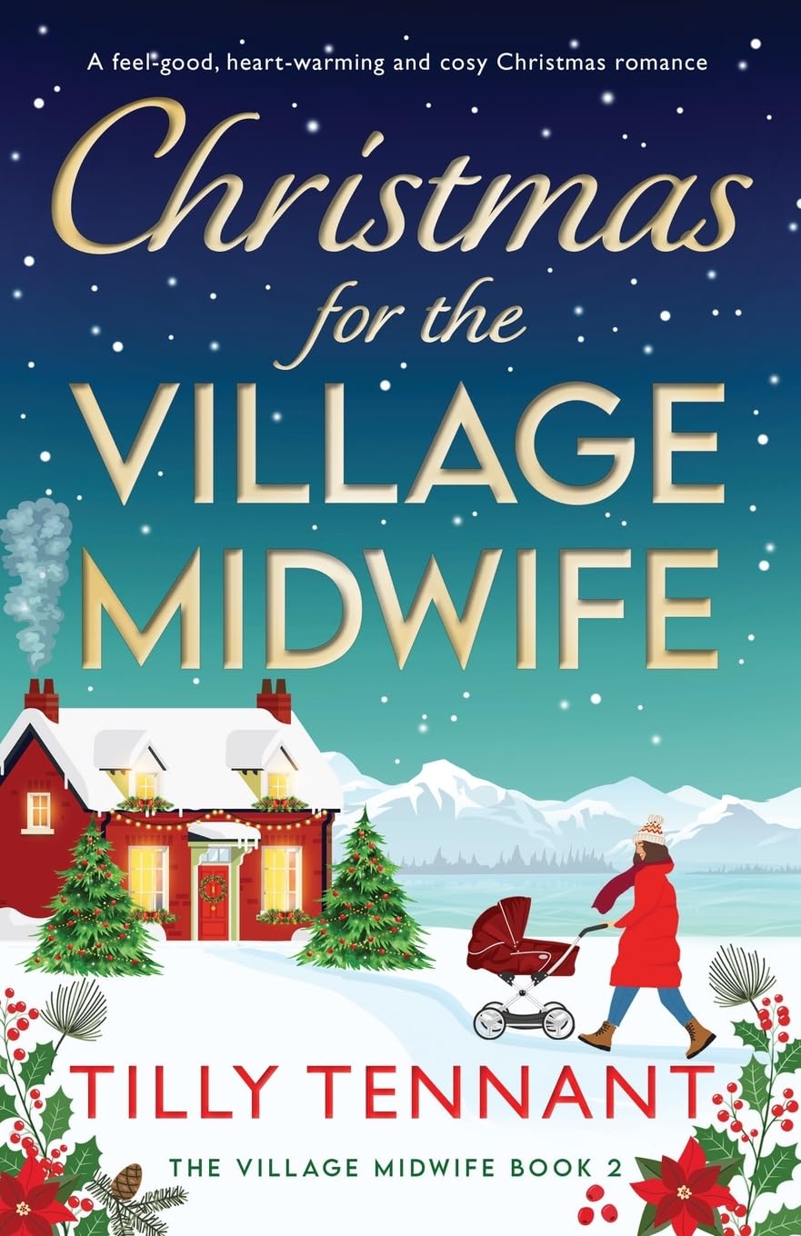 Christmas for the Village Midwife Contemporary literature