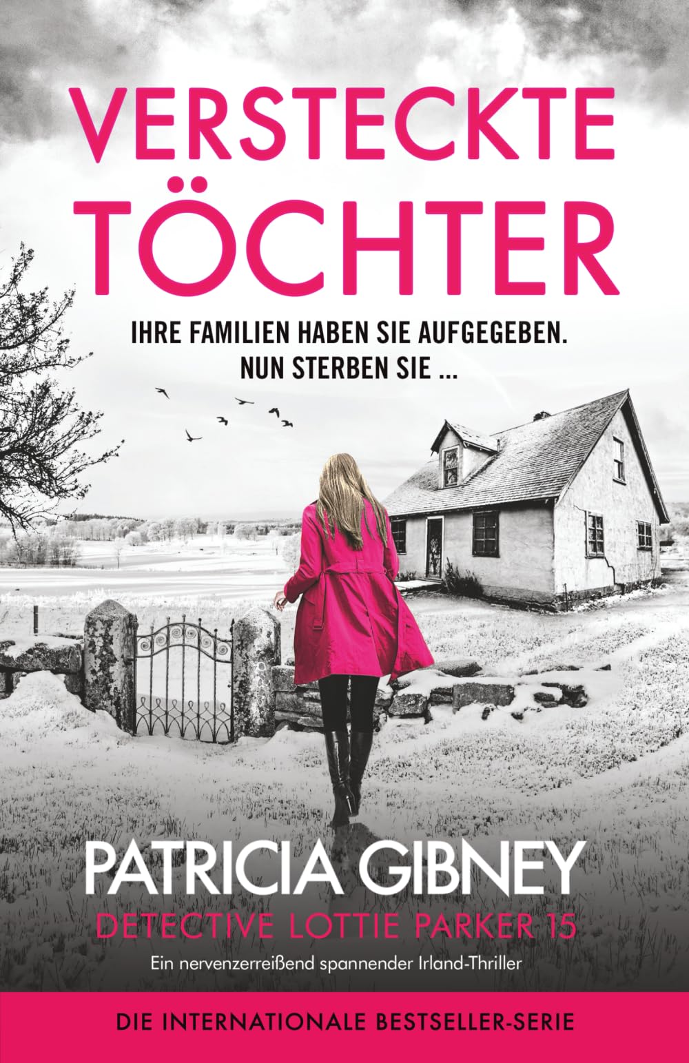 Versteckte Töchter: Ein nervenzerreißend spannender Irland-Thriller (Detective Lottie Parker, Band 15) Action & Adventure