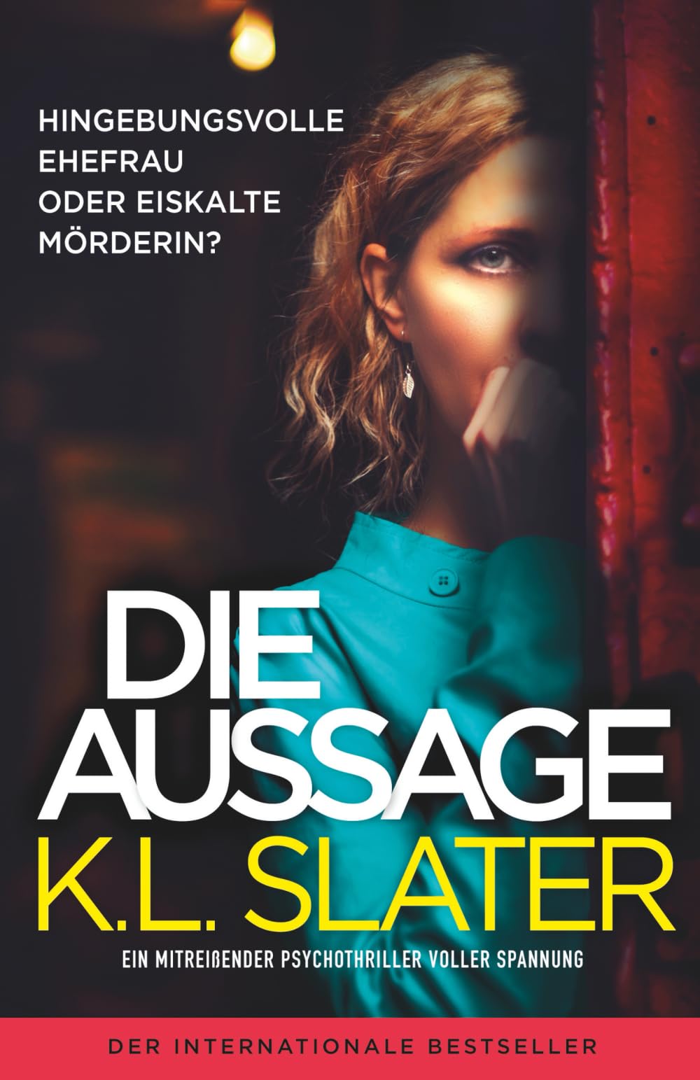 Die Aussage: Ein mitreißender Psychothriller voller Spannung Action & Adventure