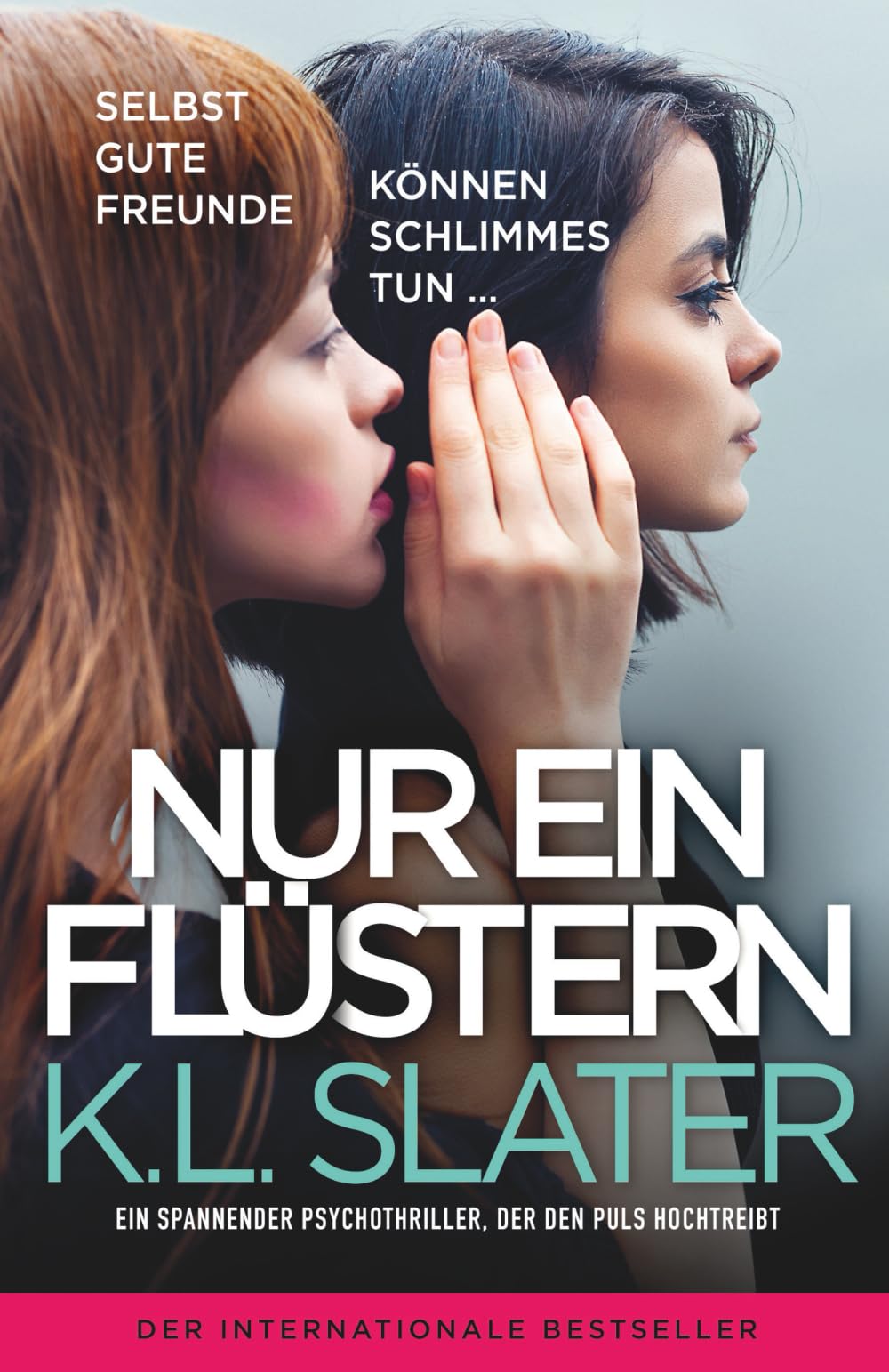 Nur ein Flüstern: Ein spannender Psychothriller, der den Puls hochtreibt Action & Adventure
