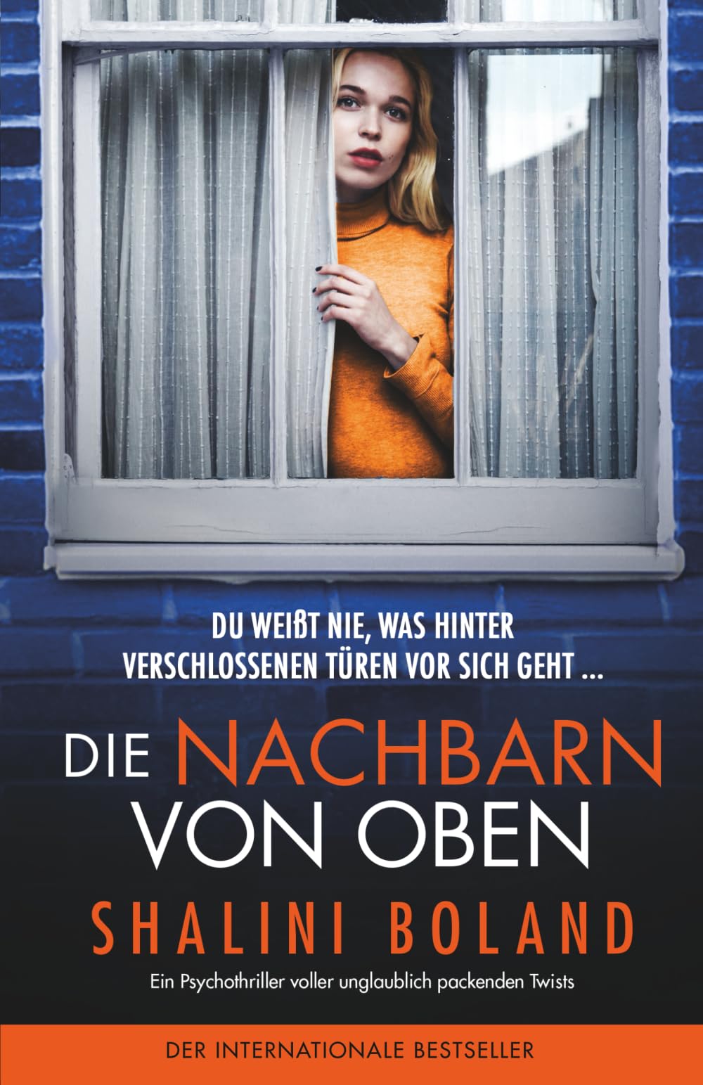 Die Nachbarn von oben: Ein Psychothriller voller unglaublich packenden Twists Action & Adventure