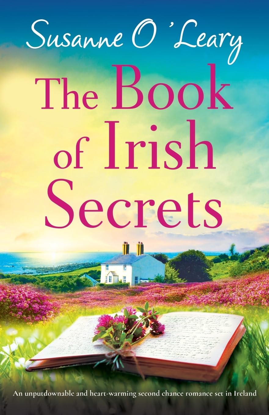 The Book of Irish Secrets Contemporary literature