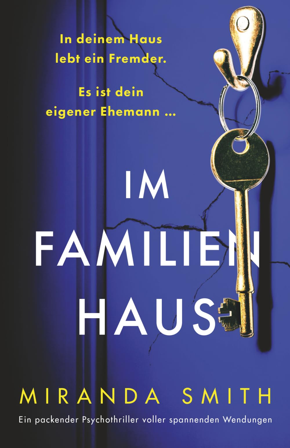 Im Familienhaus: Ein packender Psychothriller voller spannenden Wendungen Action & Adventure