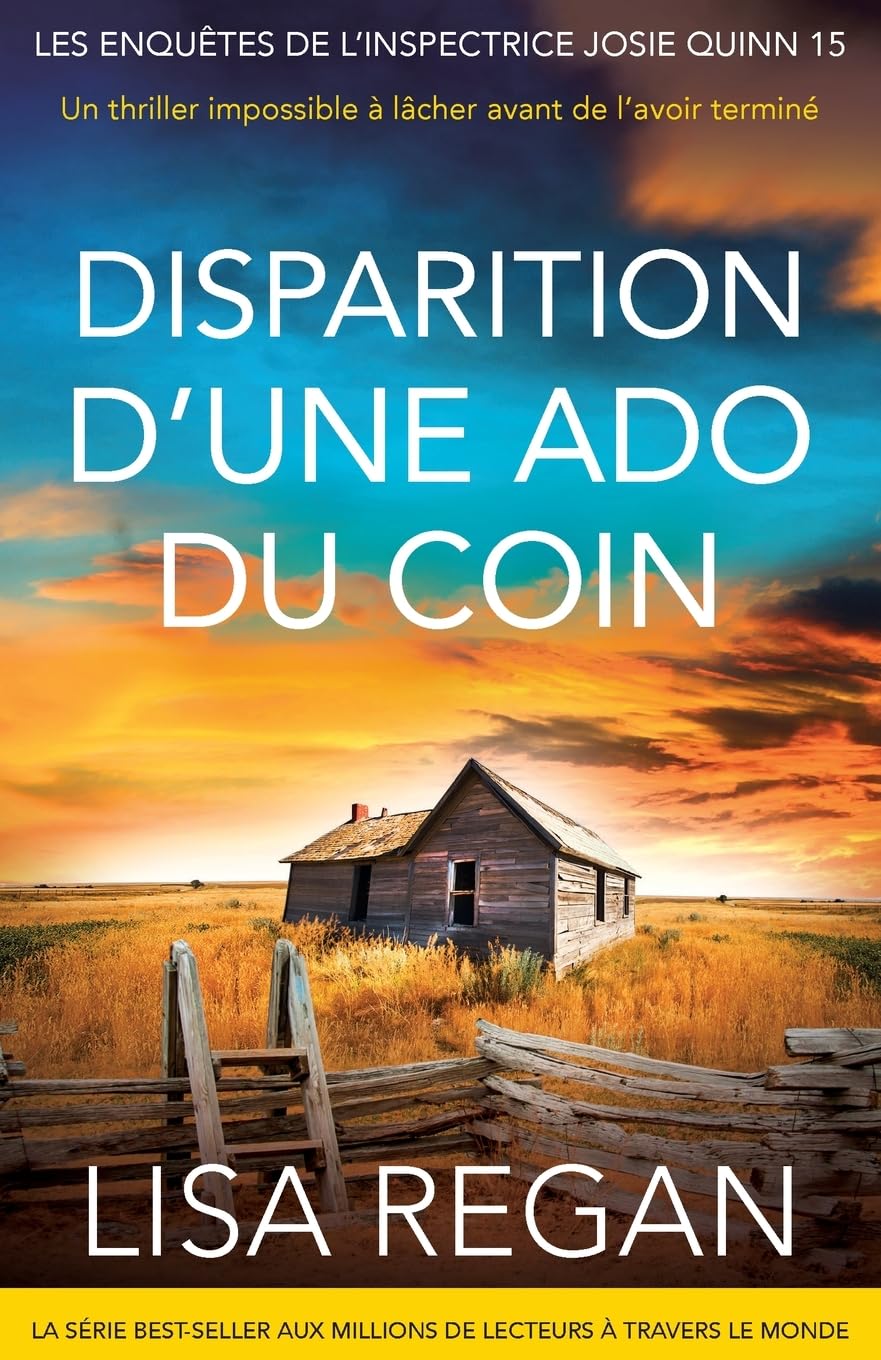Disparition d'une ado du coin Detective & CSI