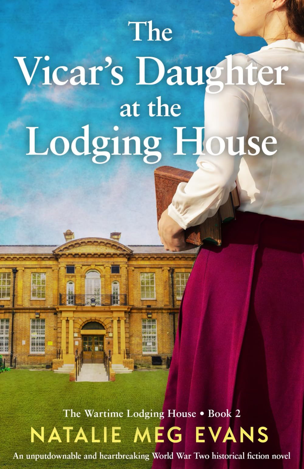 The Vicar's Daughter at the Lodging House Historical Fiction